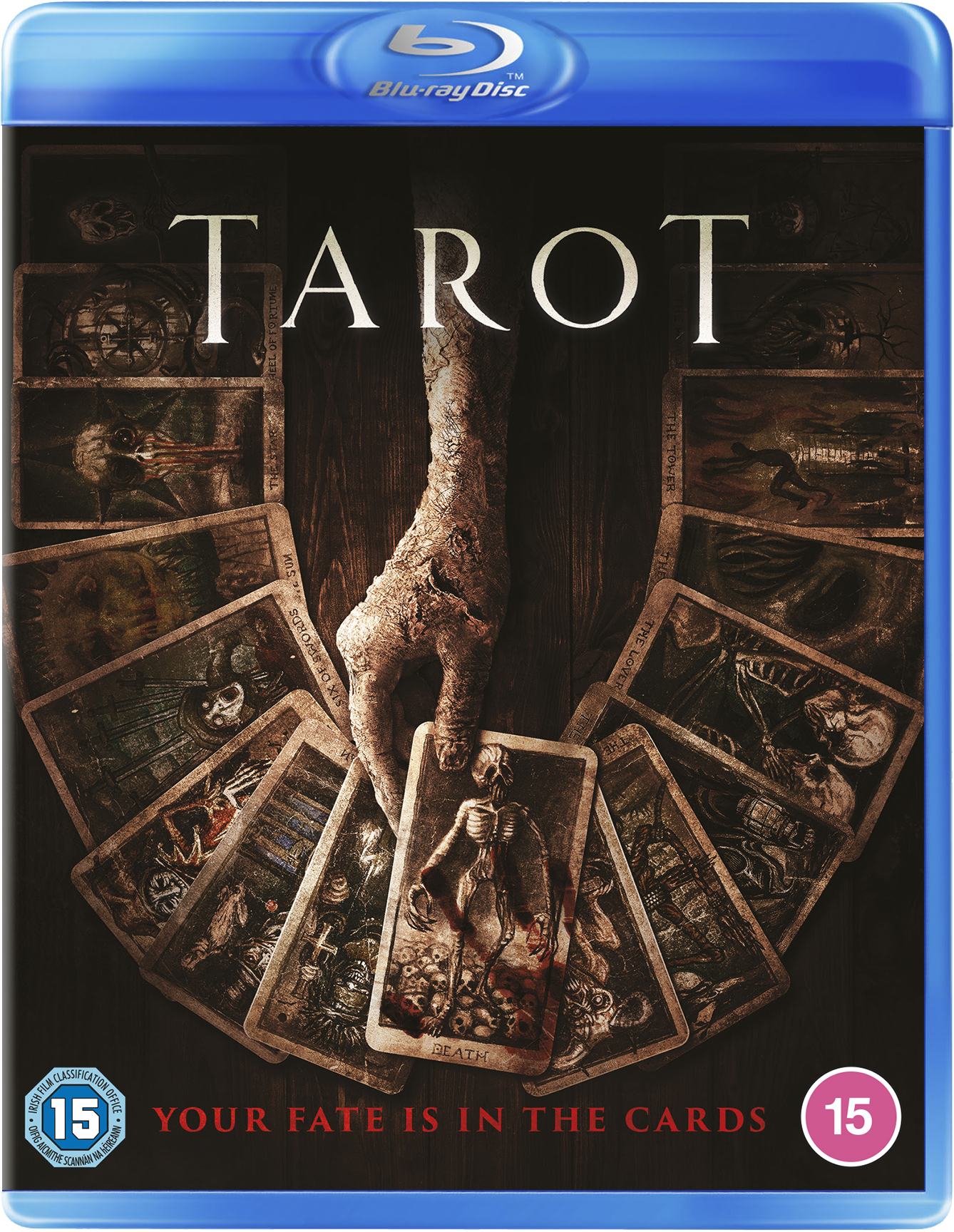 Tarot (Blu-ray)
