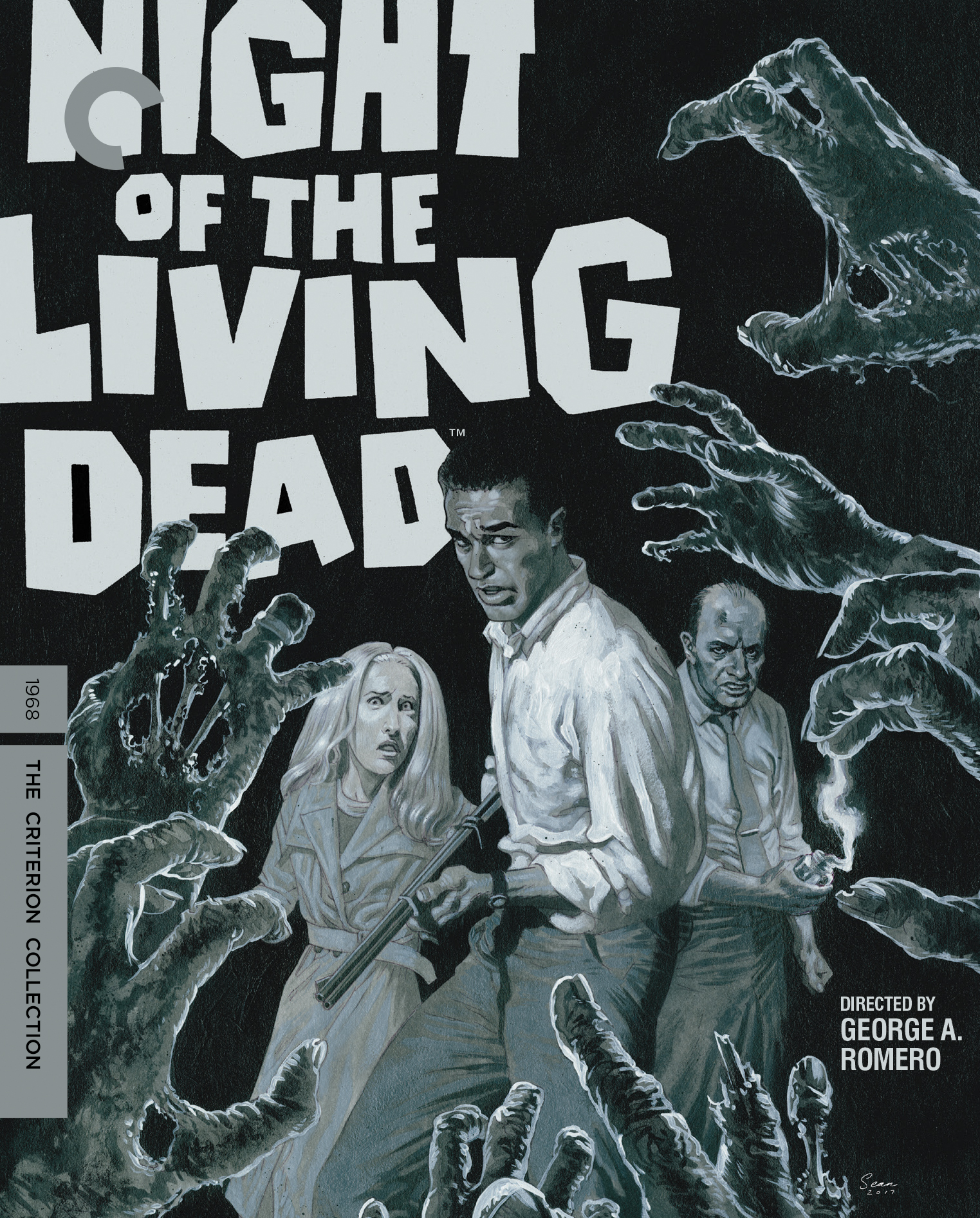 Night of the Living Dead (4K Ultra HD)