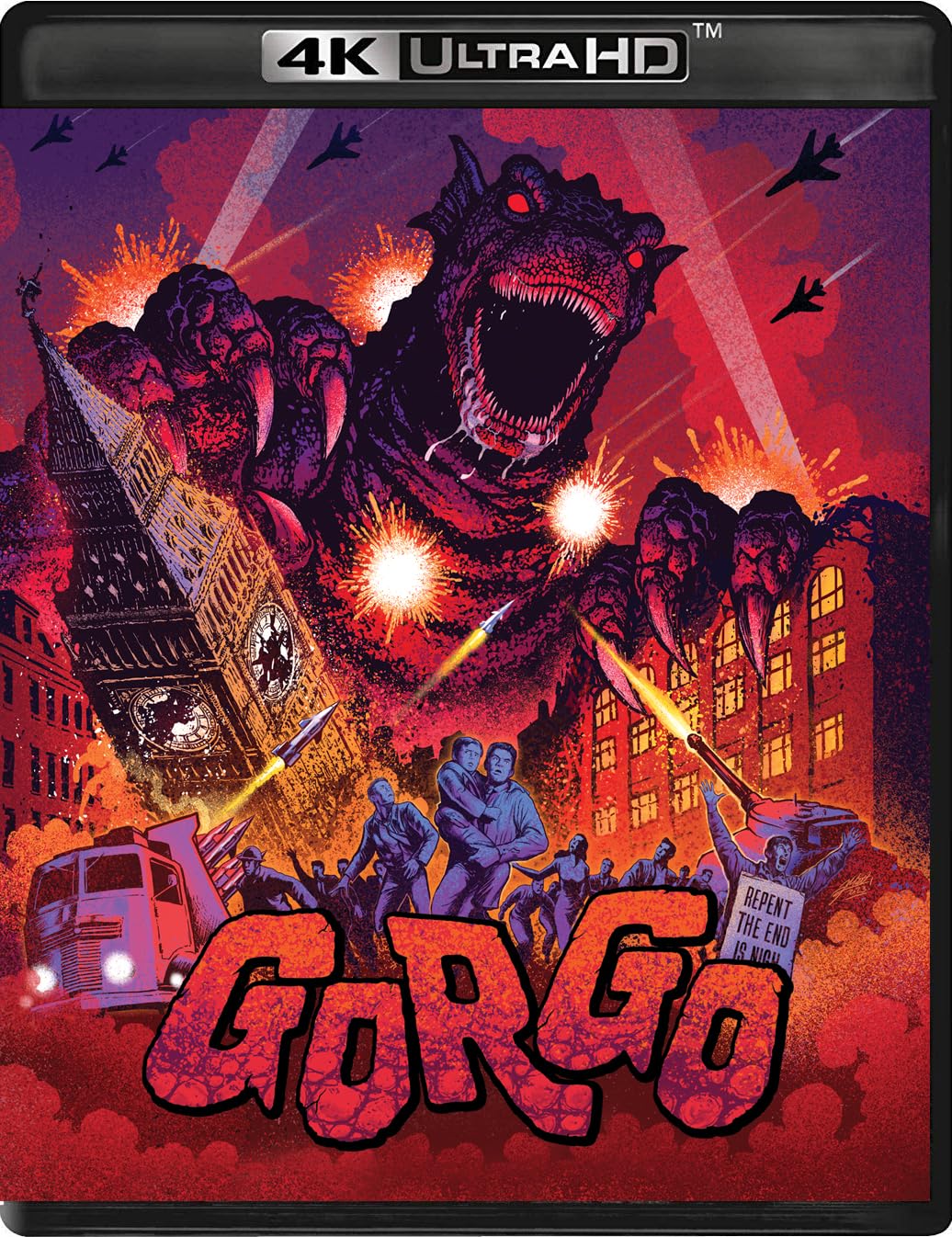 Gorgo (Blu-ray)