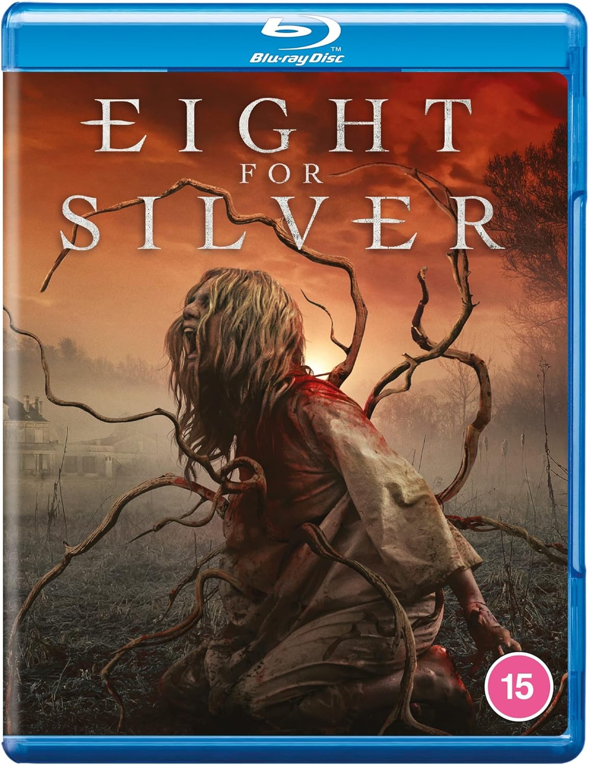 Eight for Silver (Blu-ray)