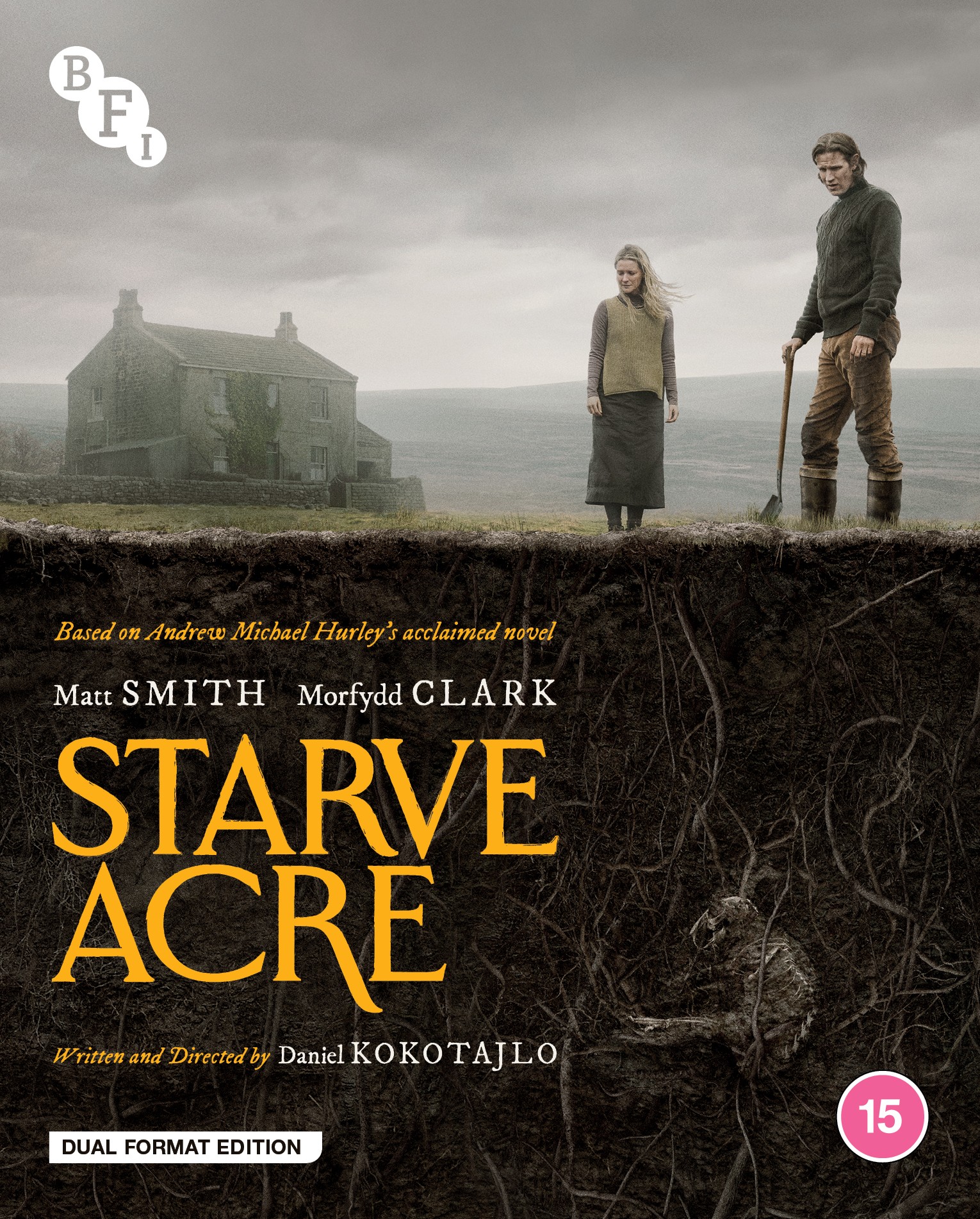 Starve Acre (Blu-ray)