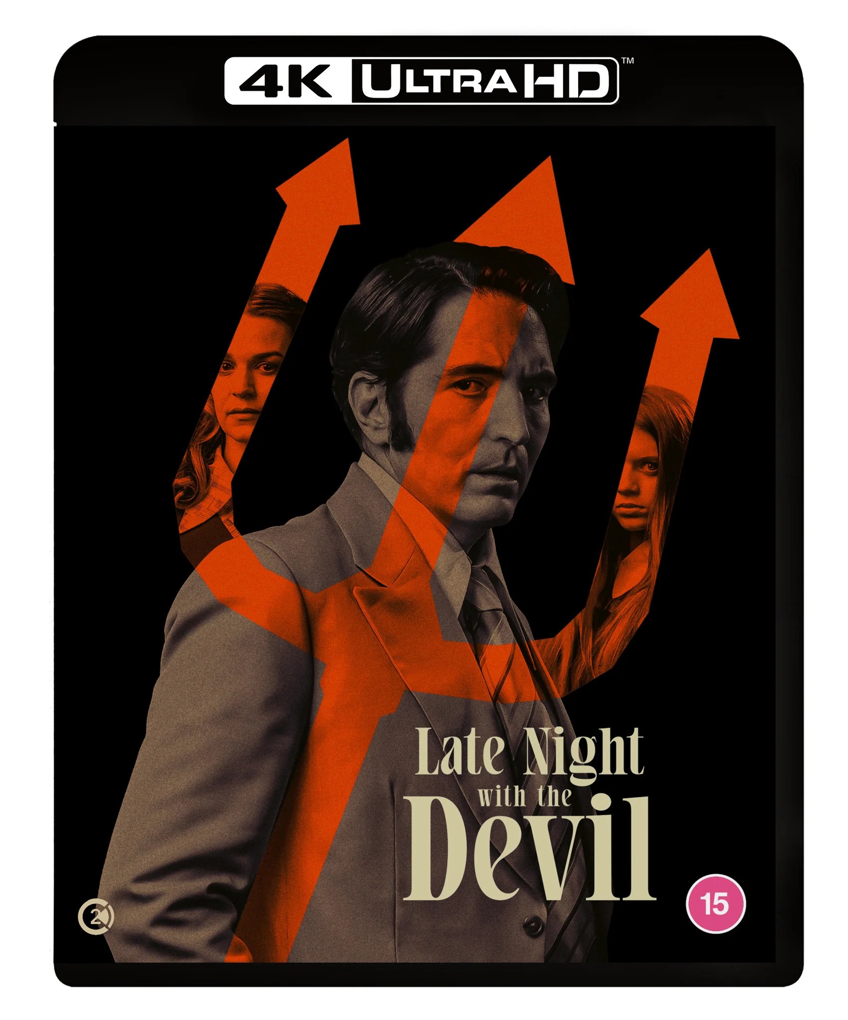 Late Night With The Devil (4K Ultra HD)