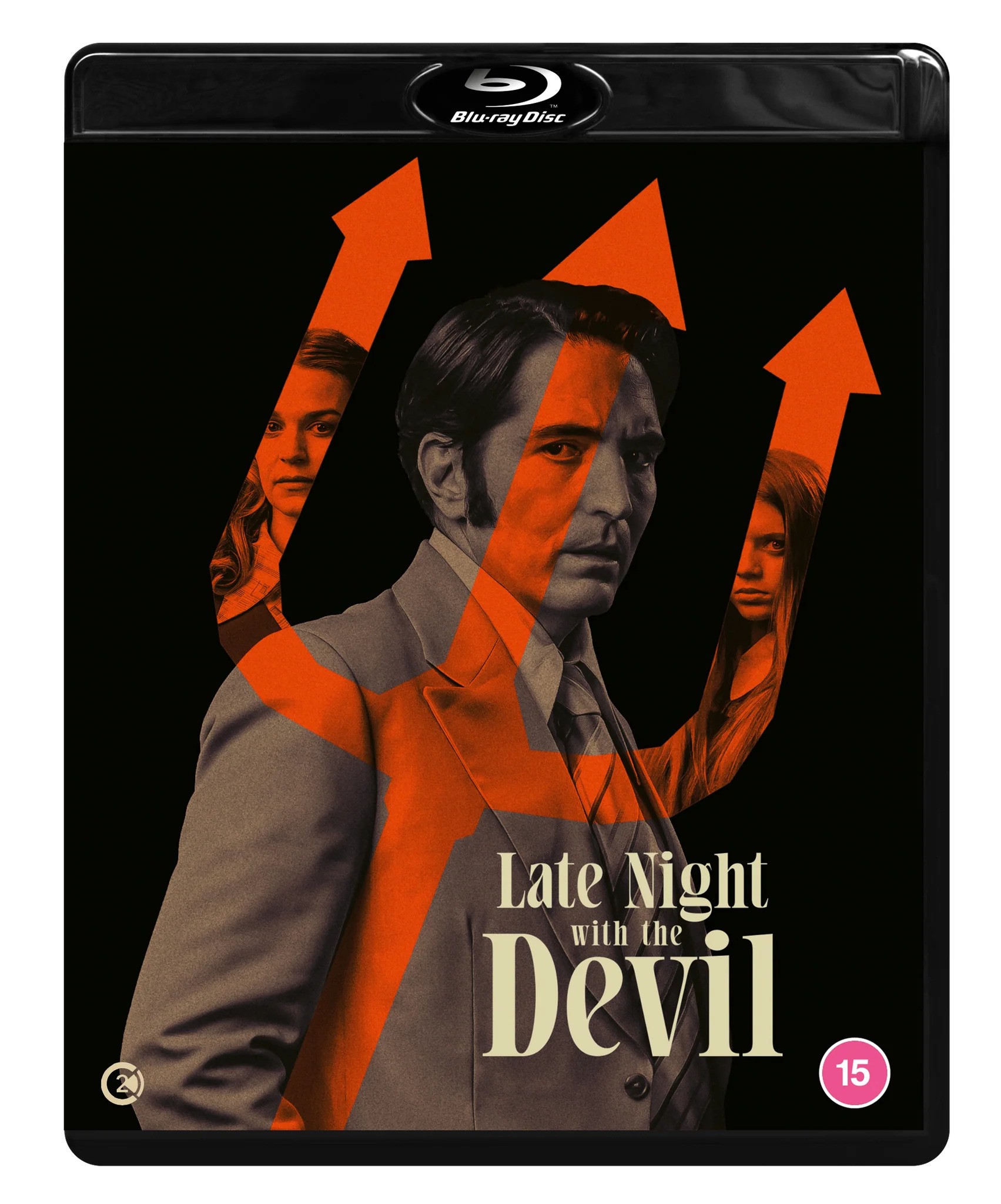 Late Night With The Devil (Blu-ray)