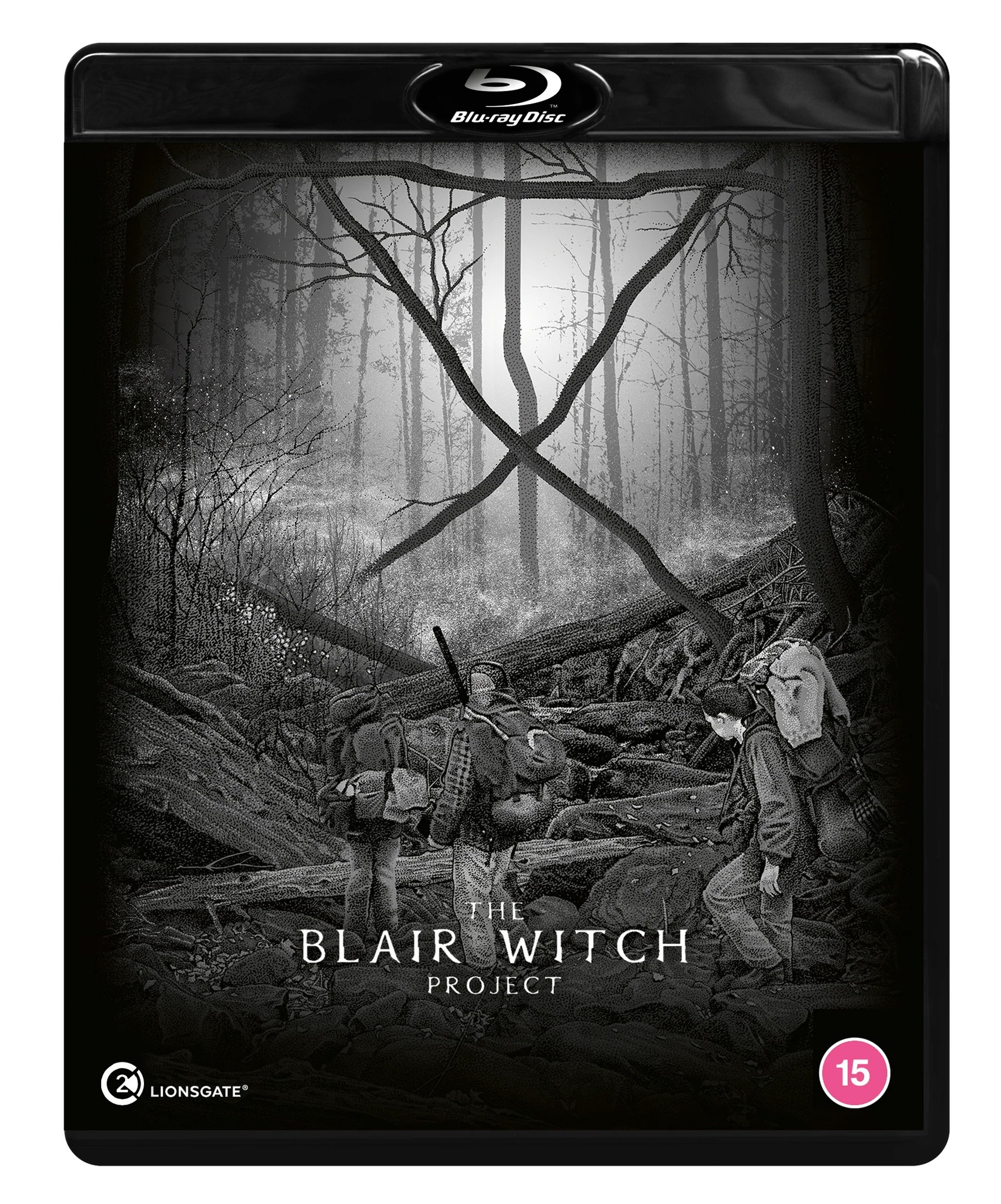 The Blair Witch Project (Blu-ray)