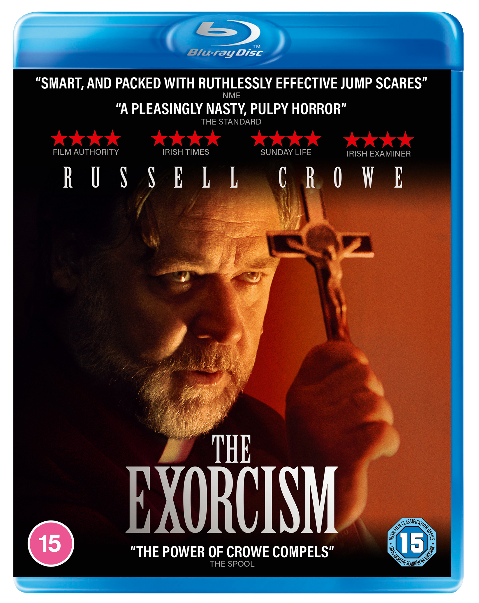 The Exorcism (Blu-ray)