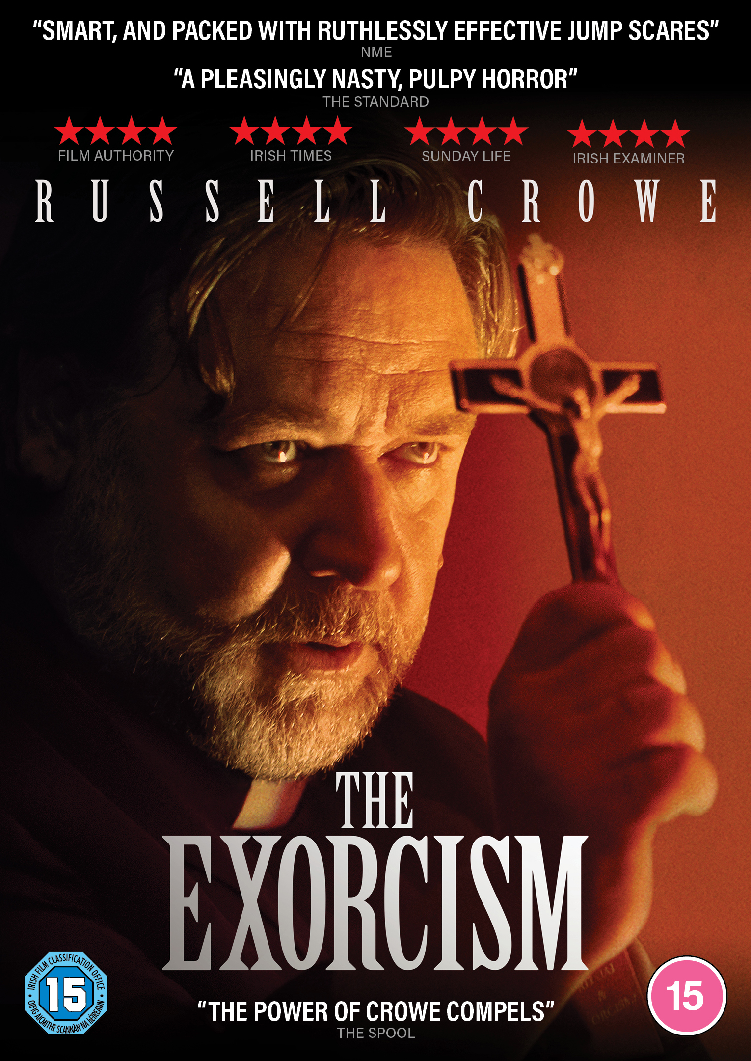The Exorcism (DVD)