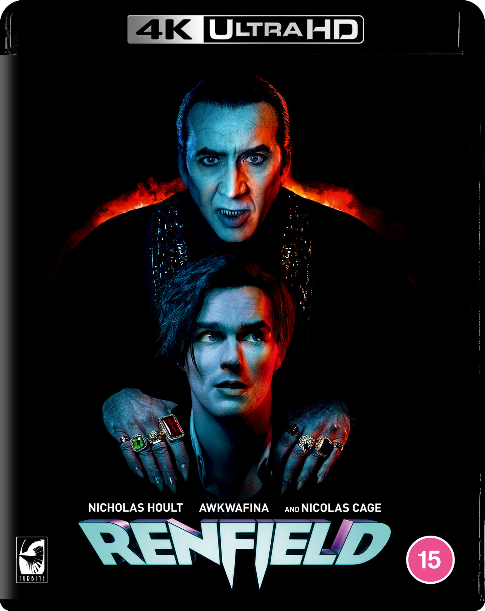 Renfield (4K Ultra HD)