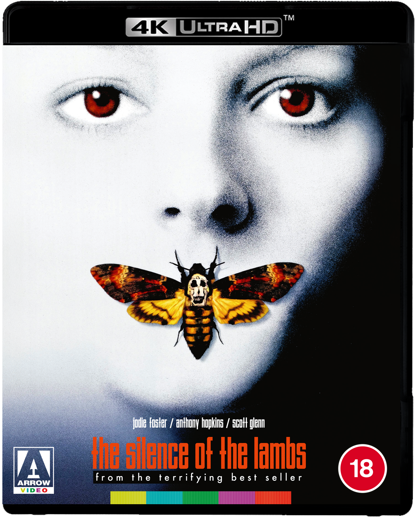 The Silence of the Lambs (4K Ultra HD)