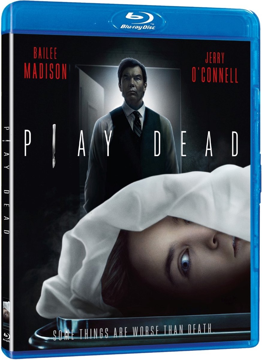 Play Dead (Blu-ray)
