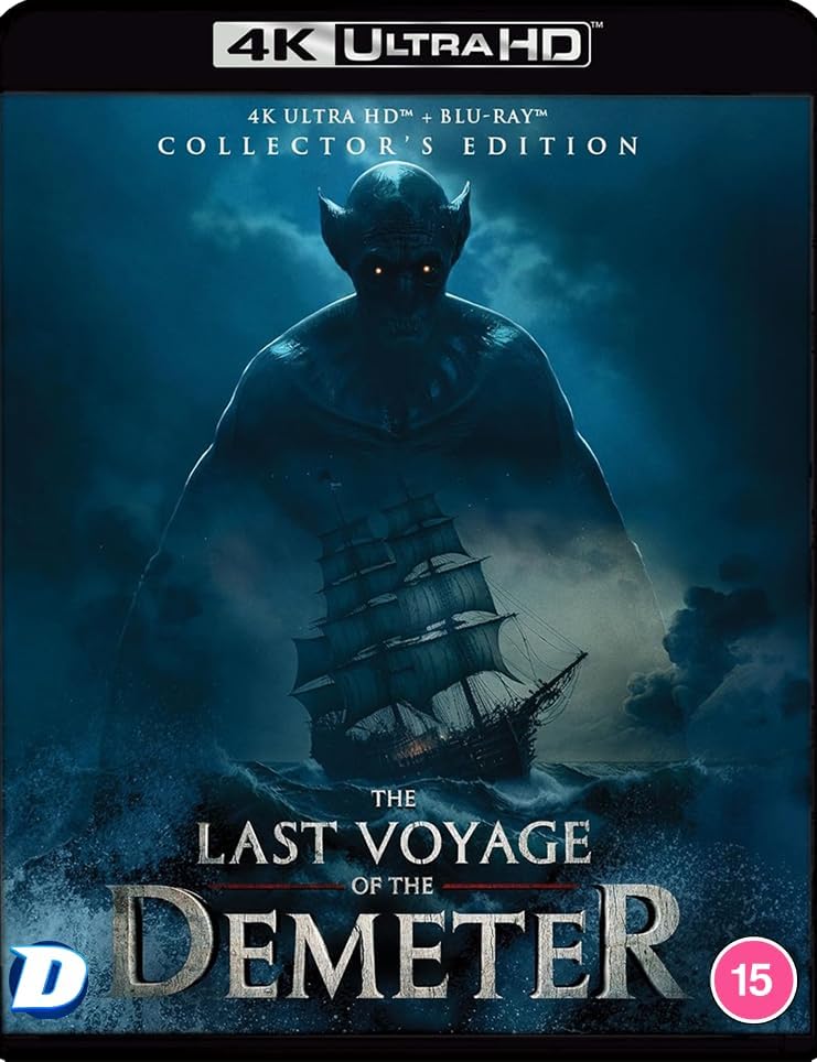 The Last Voyage of the Demeter (4K Ultra HD)