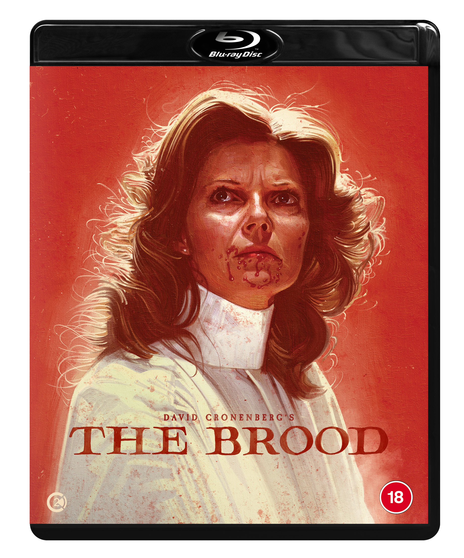 The Brood (Blu-ray)