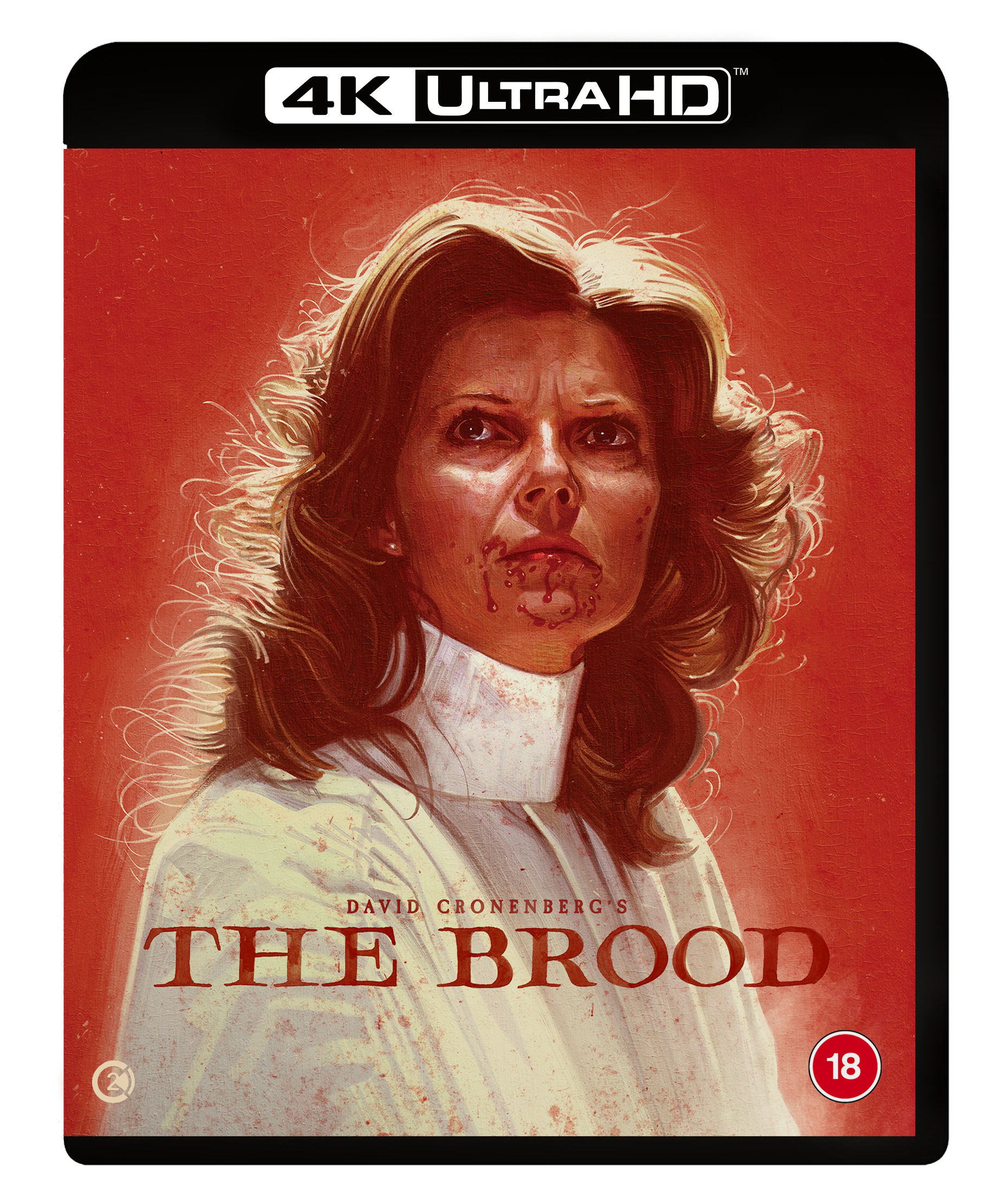 The Brood (4K Ultra HD)