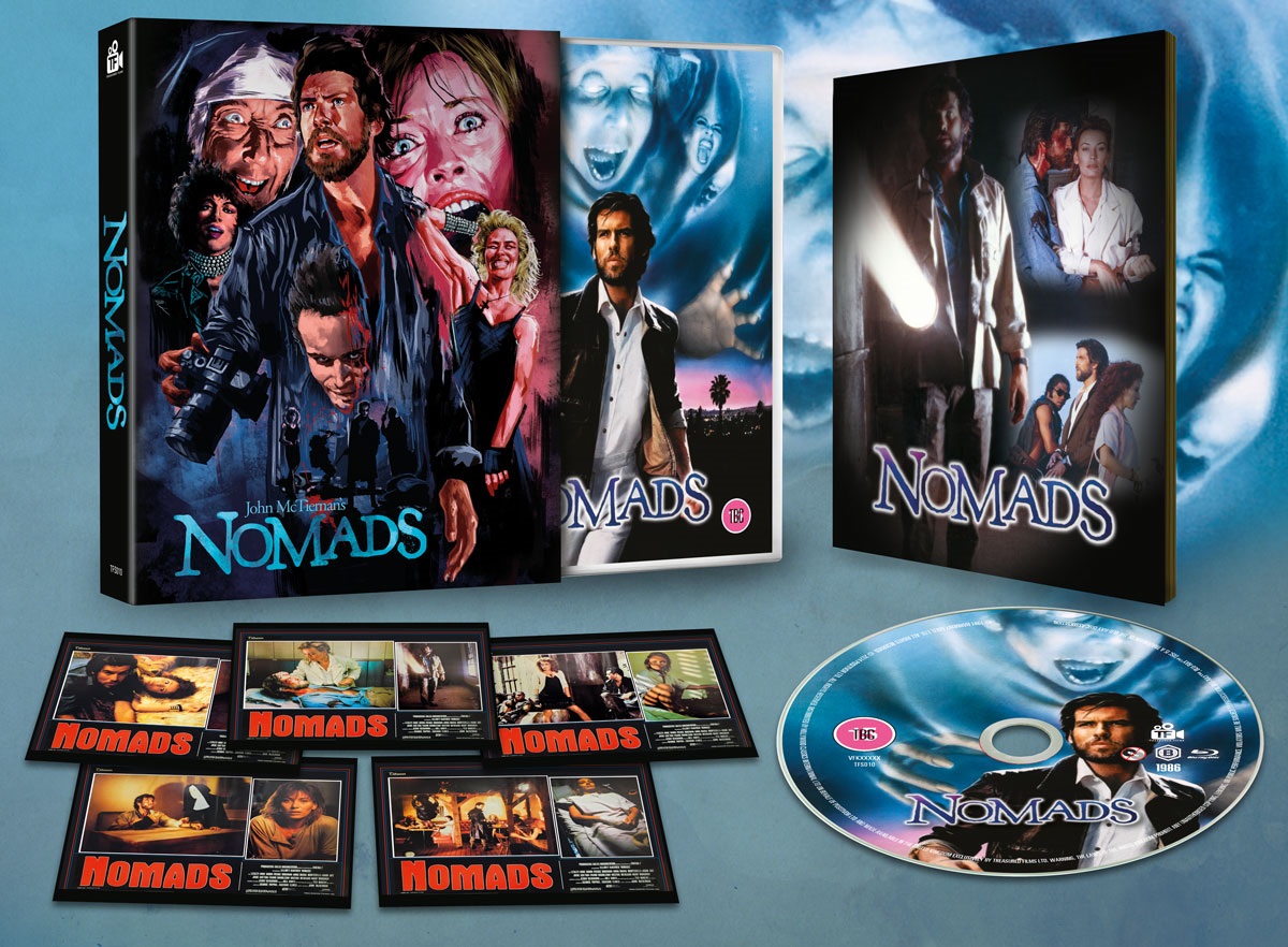 Nomads - Limited Edition (Blu-ray)