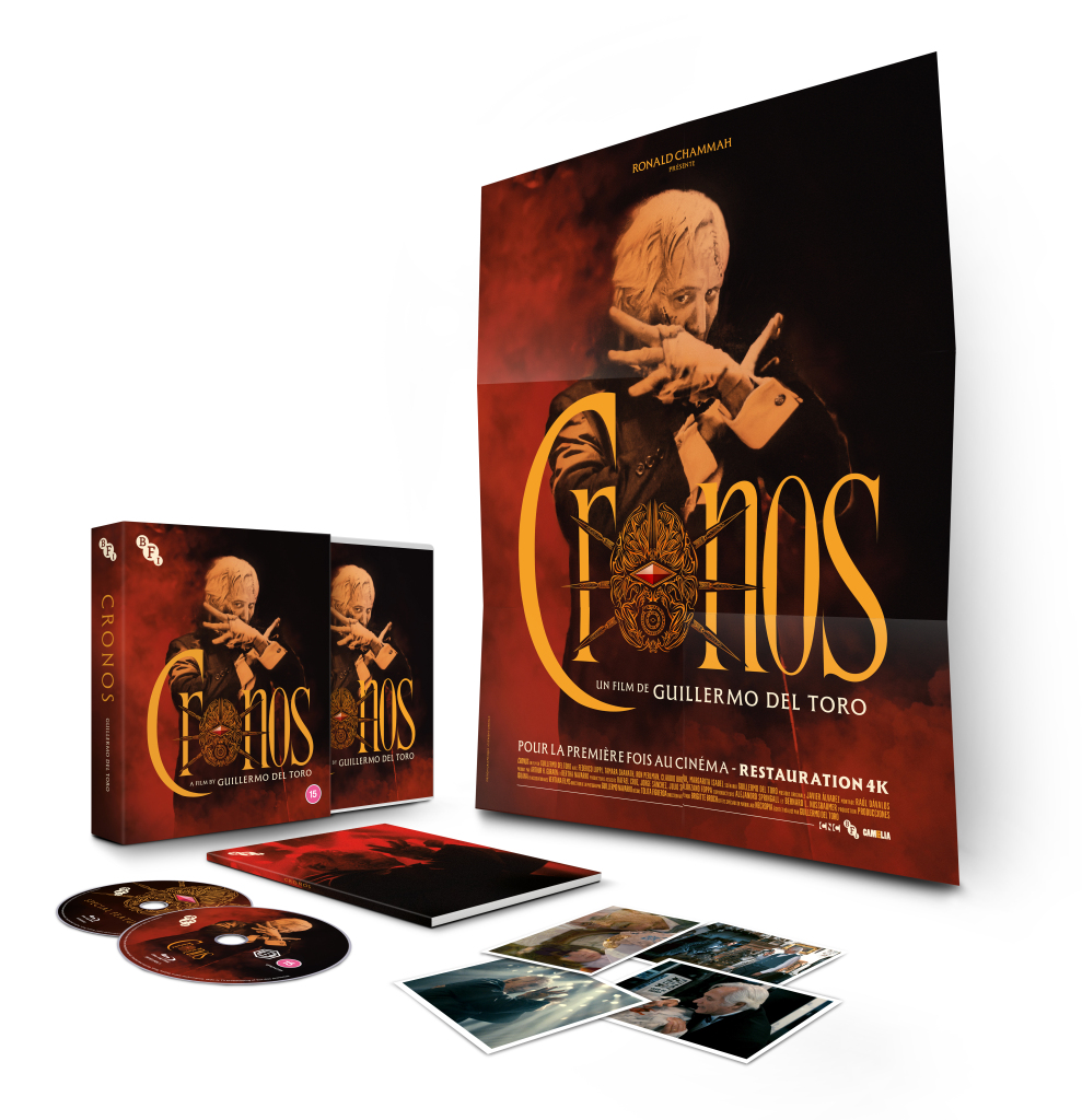 Cronos (Blu-ray)