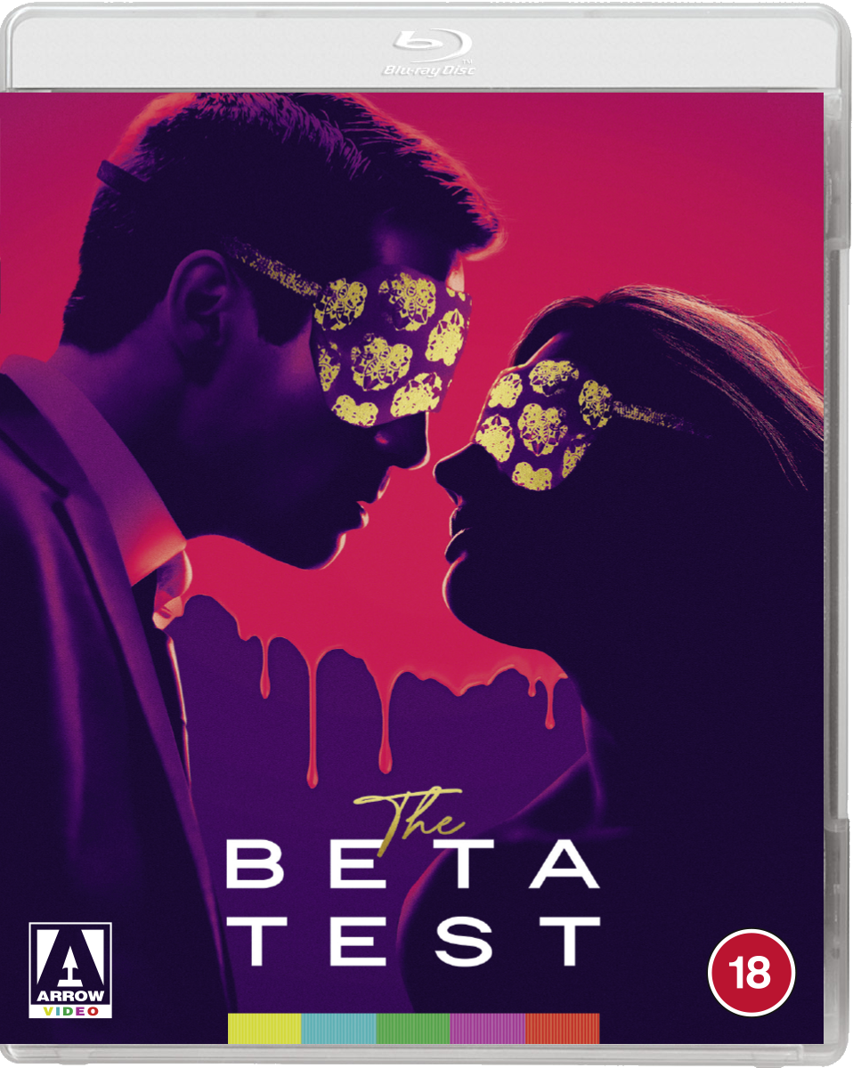 The Beta Test (Blu-ray)