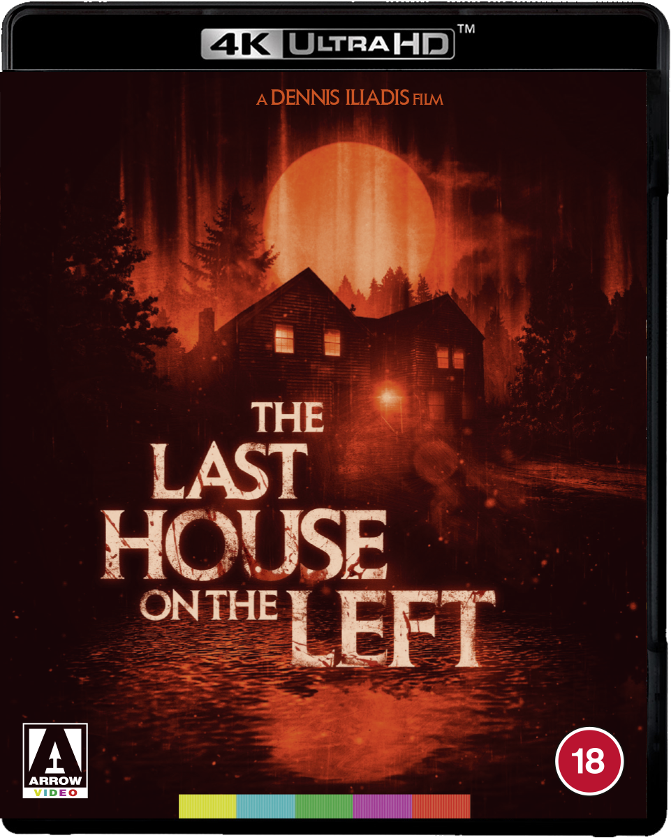 The Last House on the Left (4K Ultra HD)