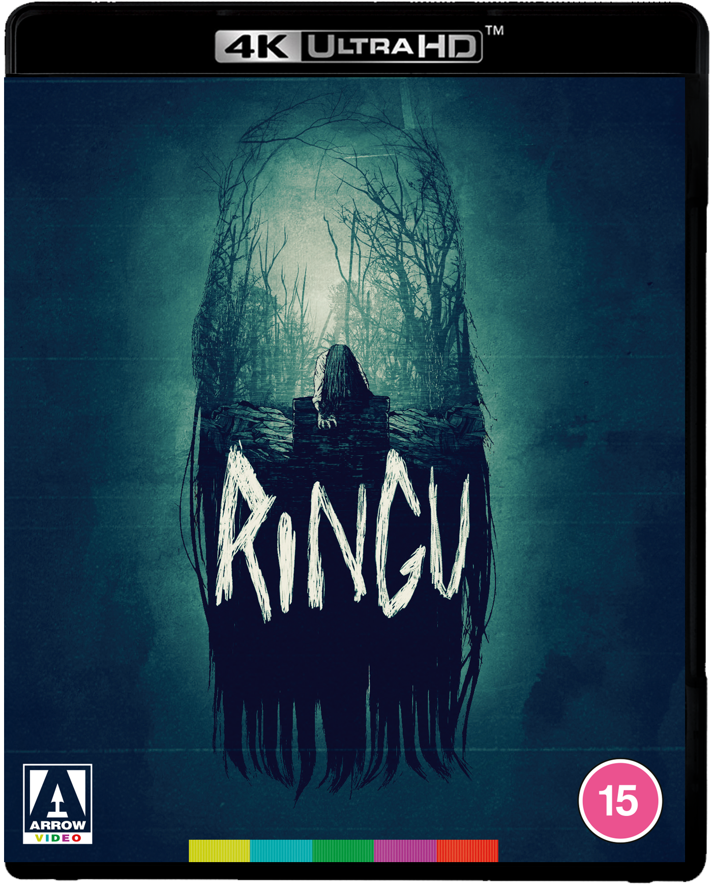 Ringu (4K Ultra HD)