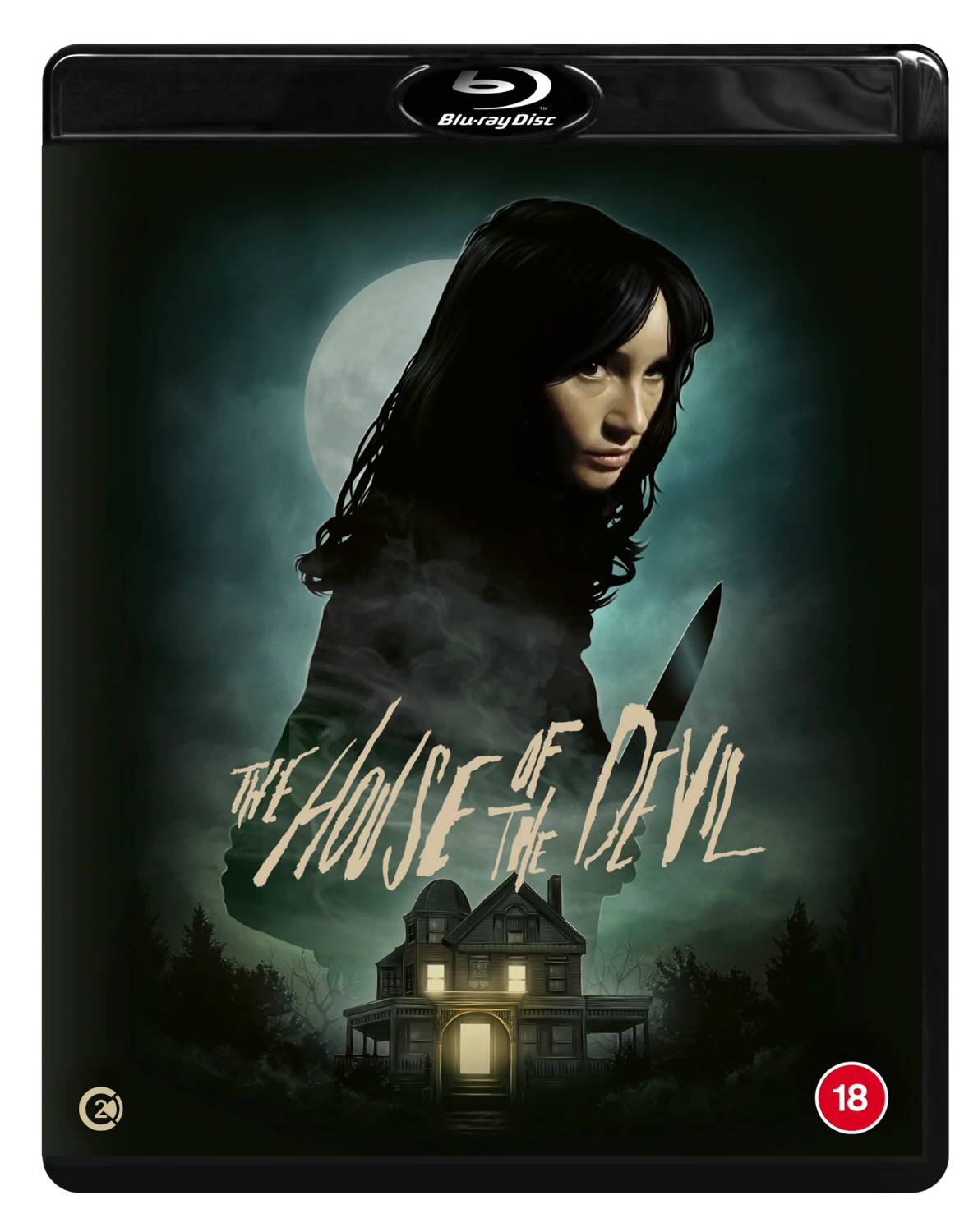 The House Of The Devil (Blu-ray)