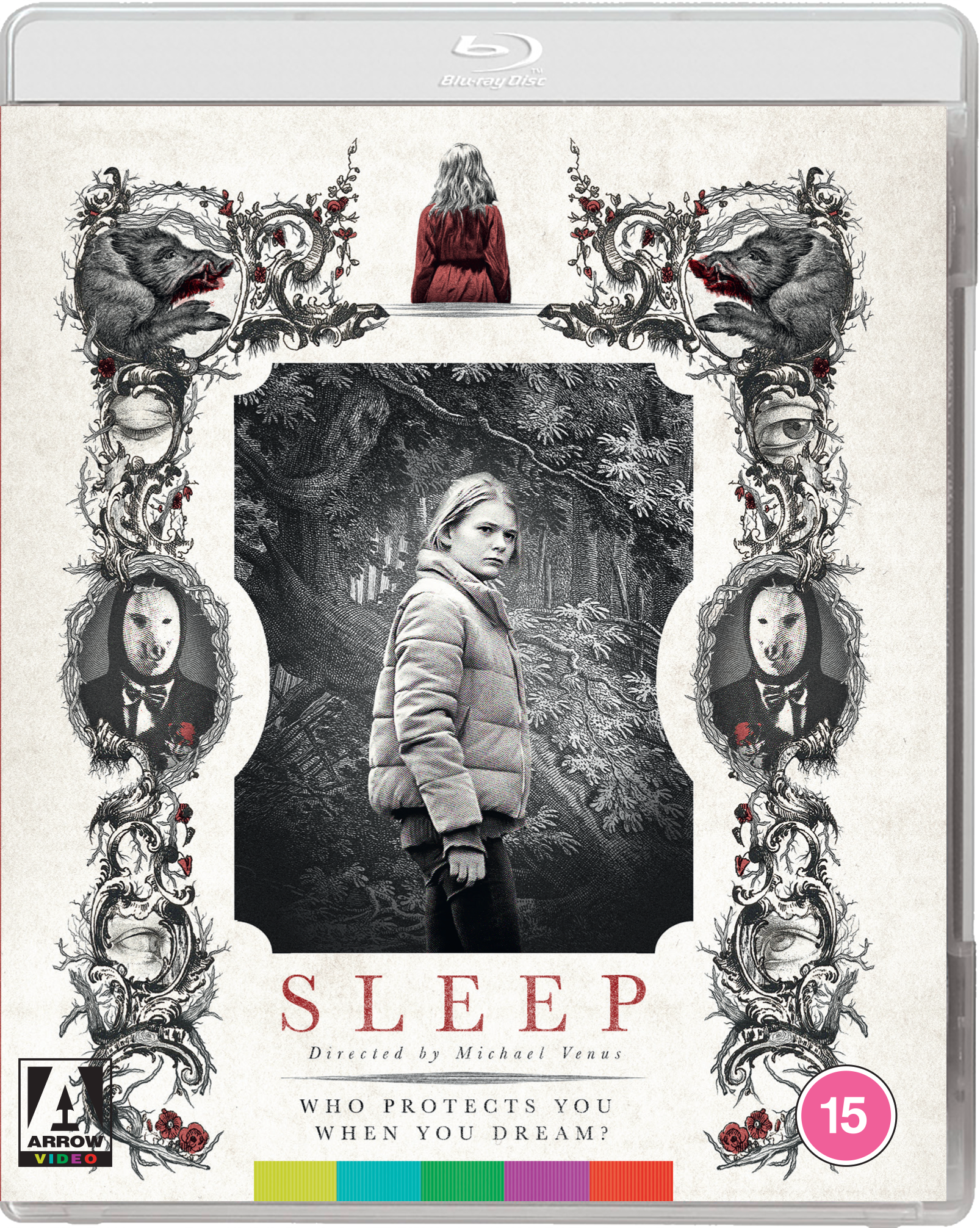 Sleep Blu-ray (Blu-ray)