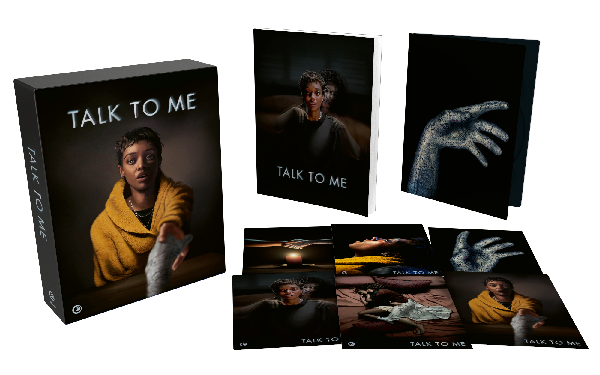Talk to Me Limited Edition (4K Ultra HD)