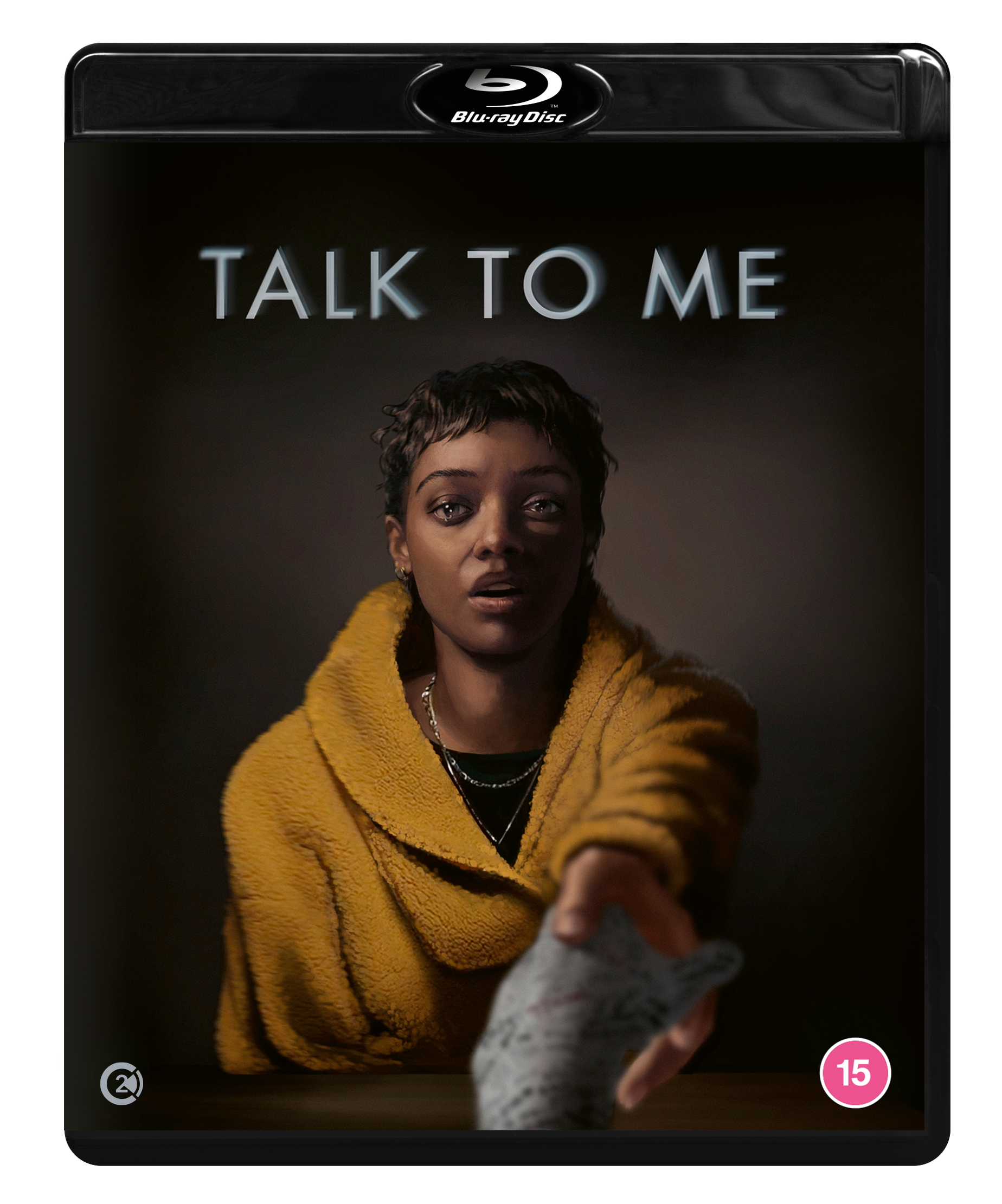 Talk to Me (Blu-ray)