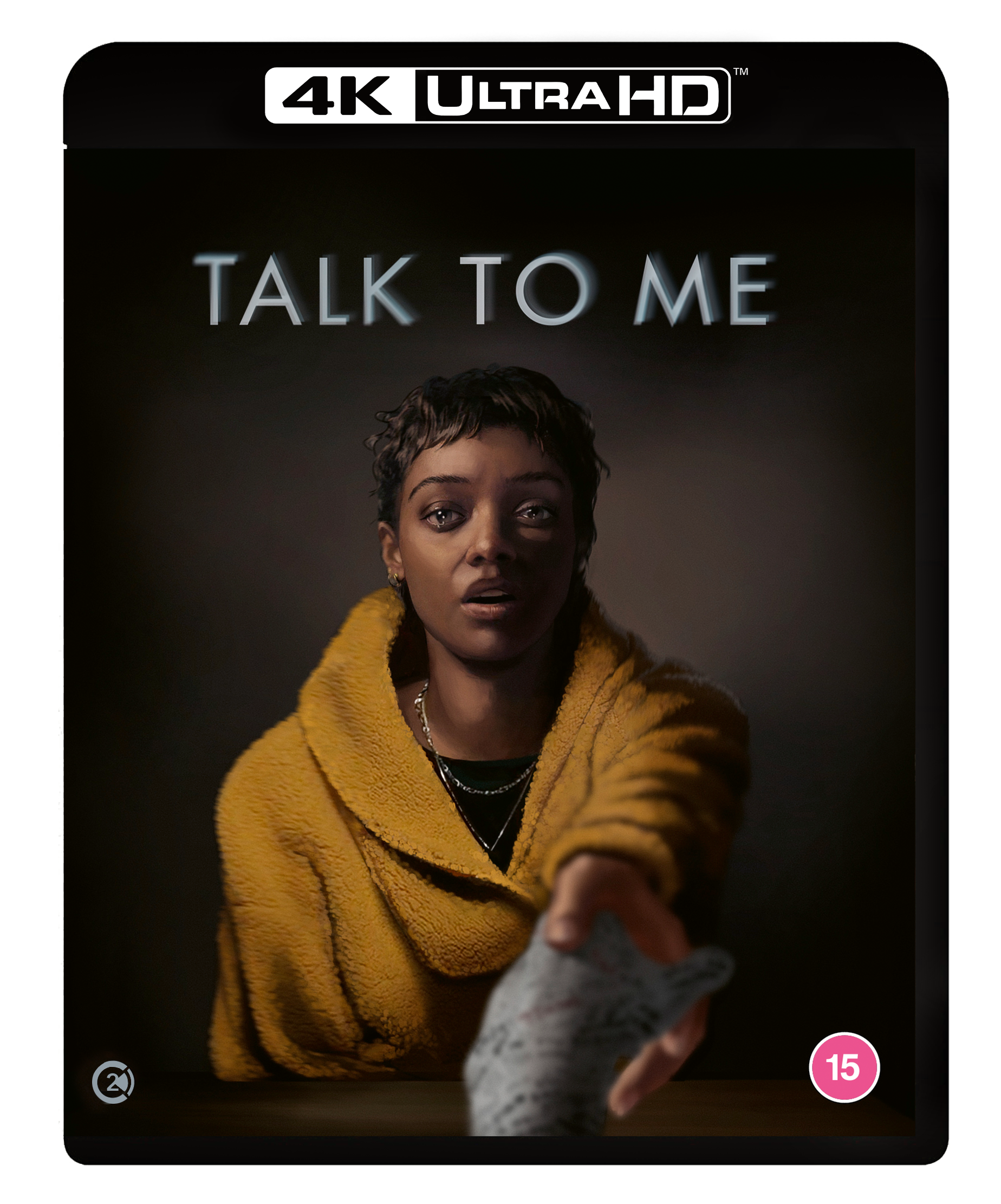Talk to Me (4K Ultra HD)