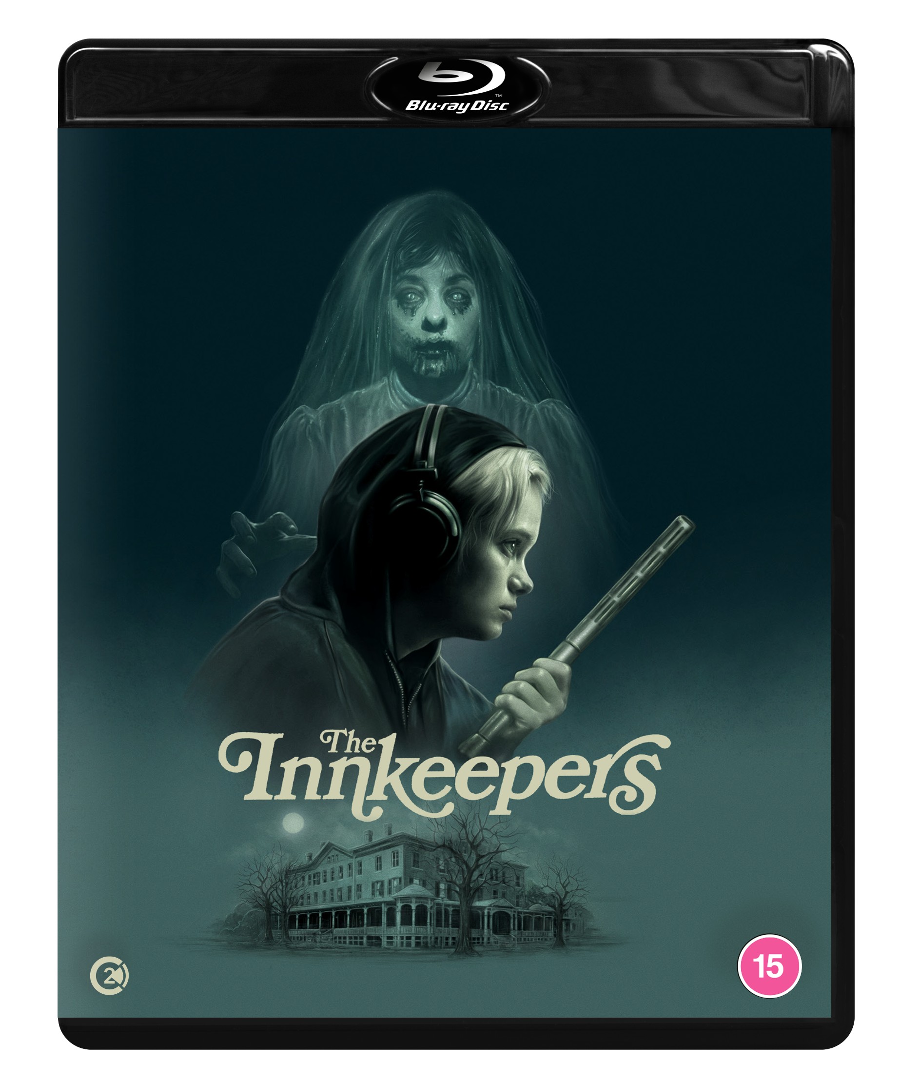 The Innkeepers (Blu-ray)
