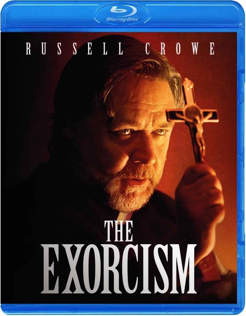 The Exorcism (Blu-ray)