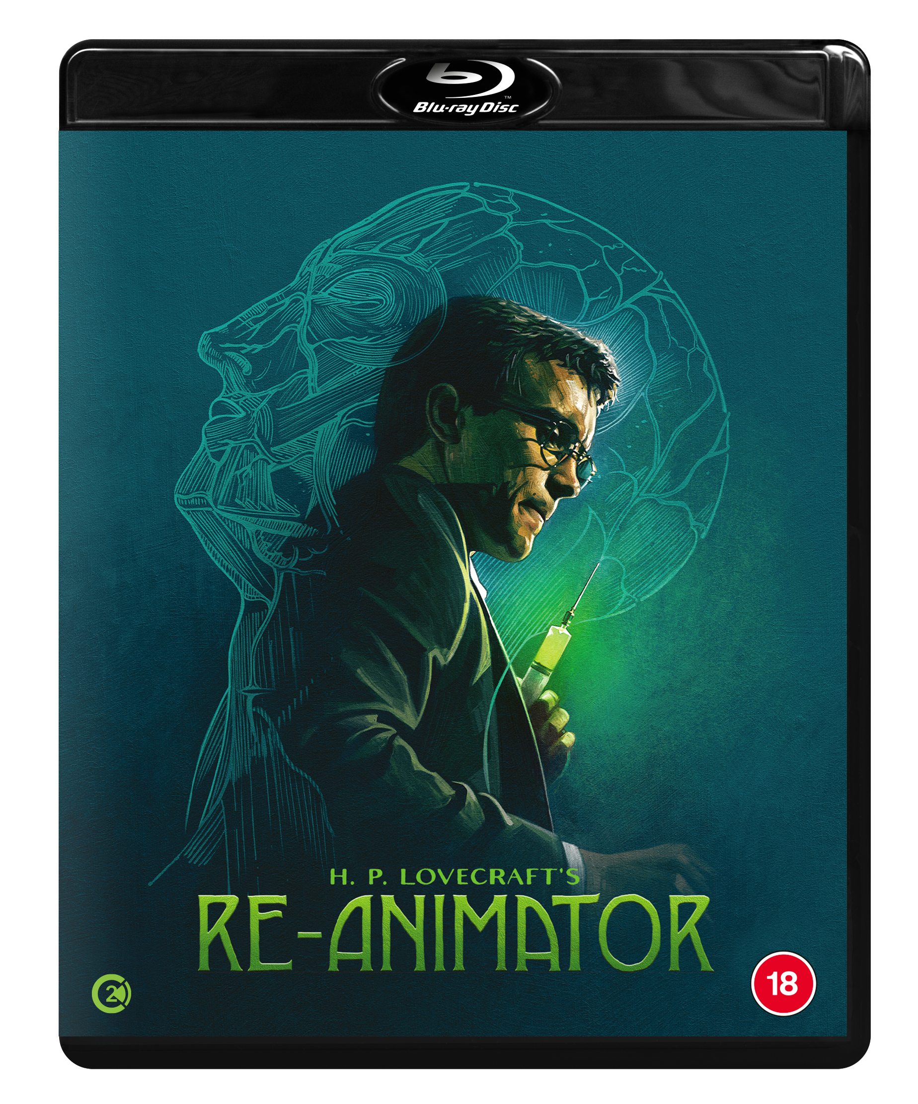 Re-Animator (Blu-ray)