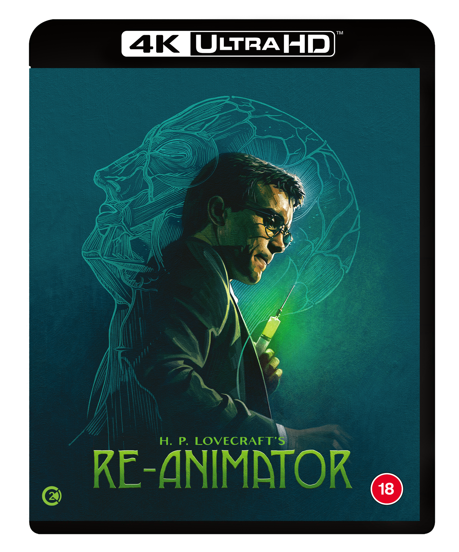 Re-Animator (4K Ultra HD)