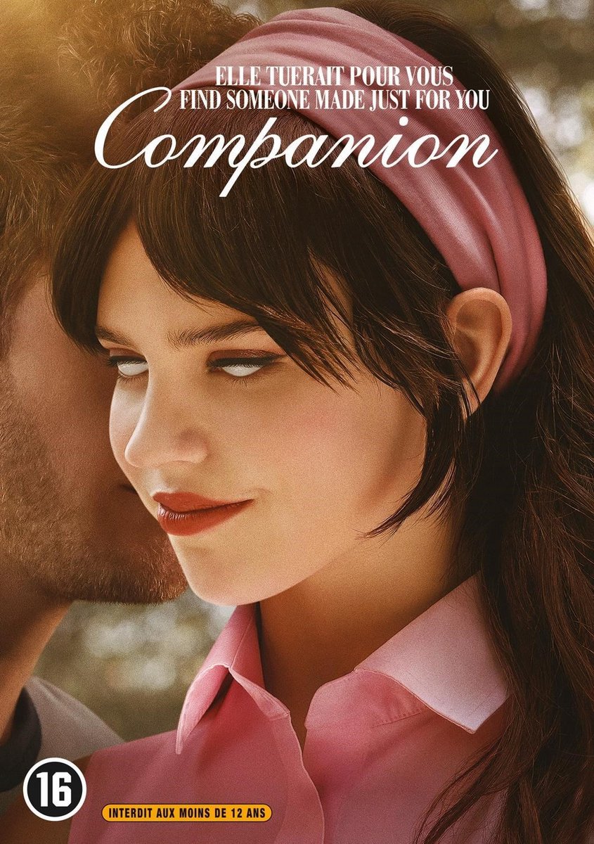Companion (DVD)