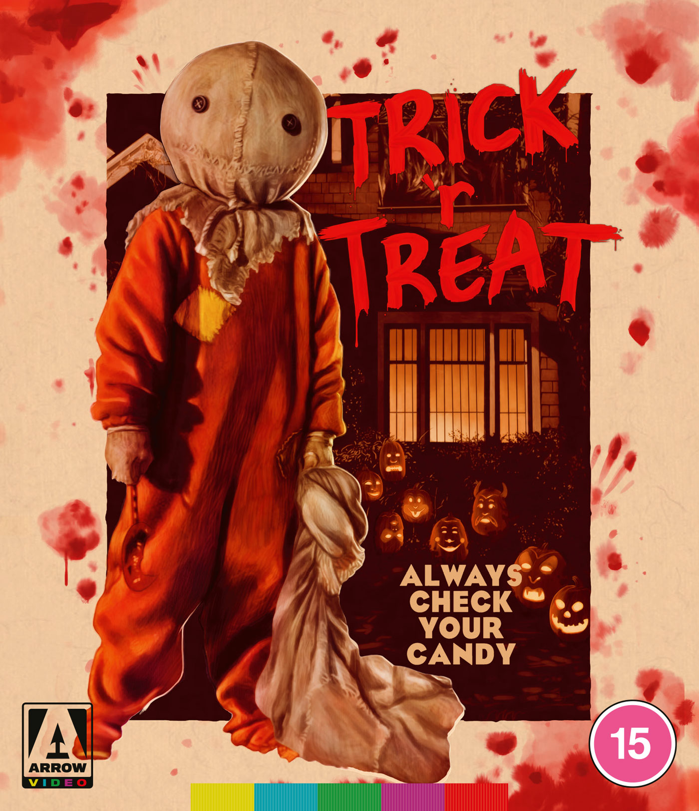 Trick 'R Treat (4K Ultra HD)