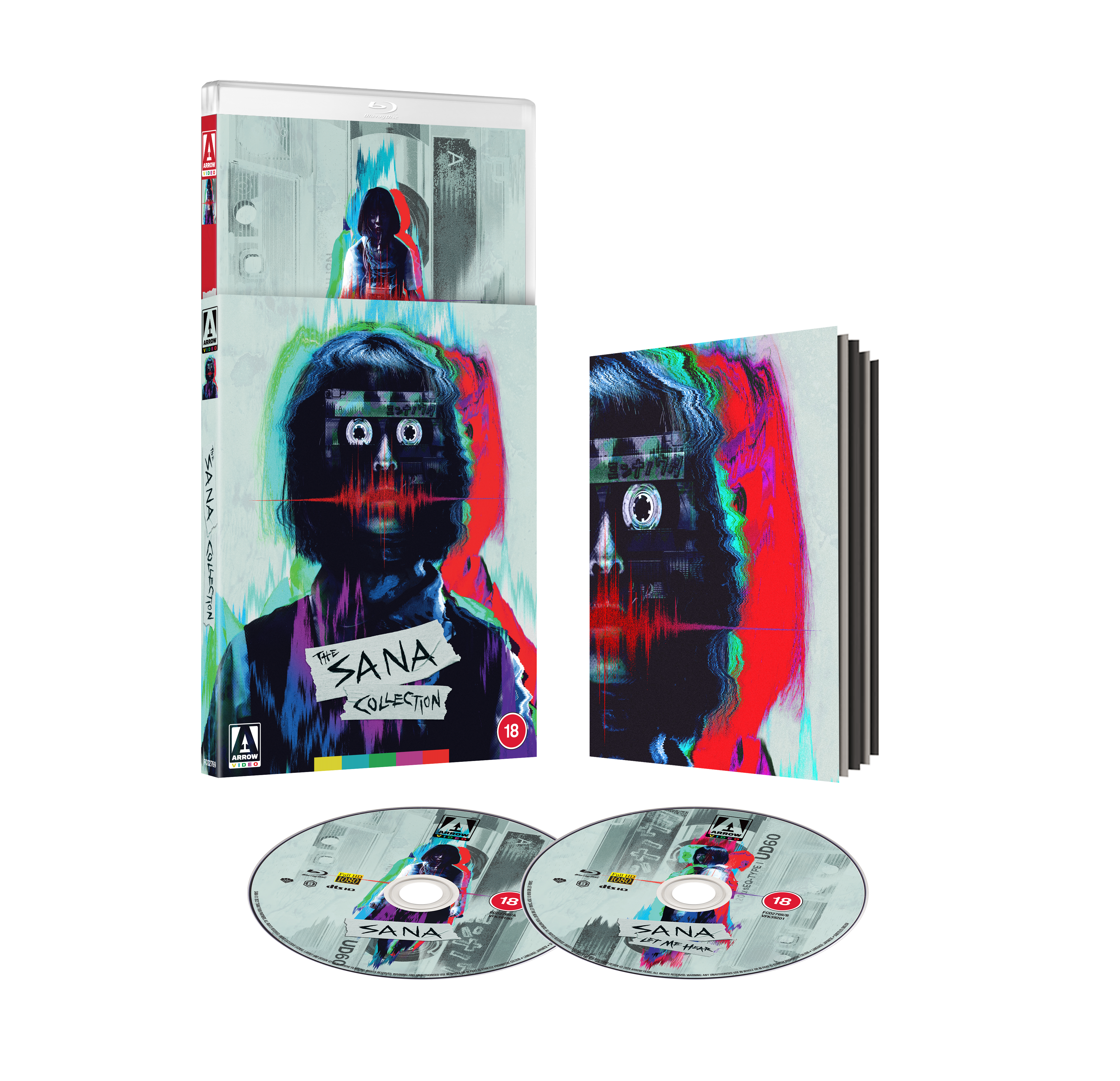 The Sana Collection Limited Edition (Blu-ray)
