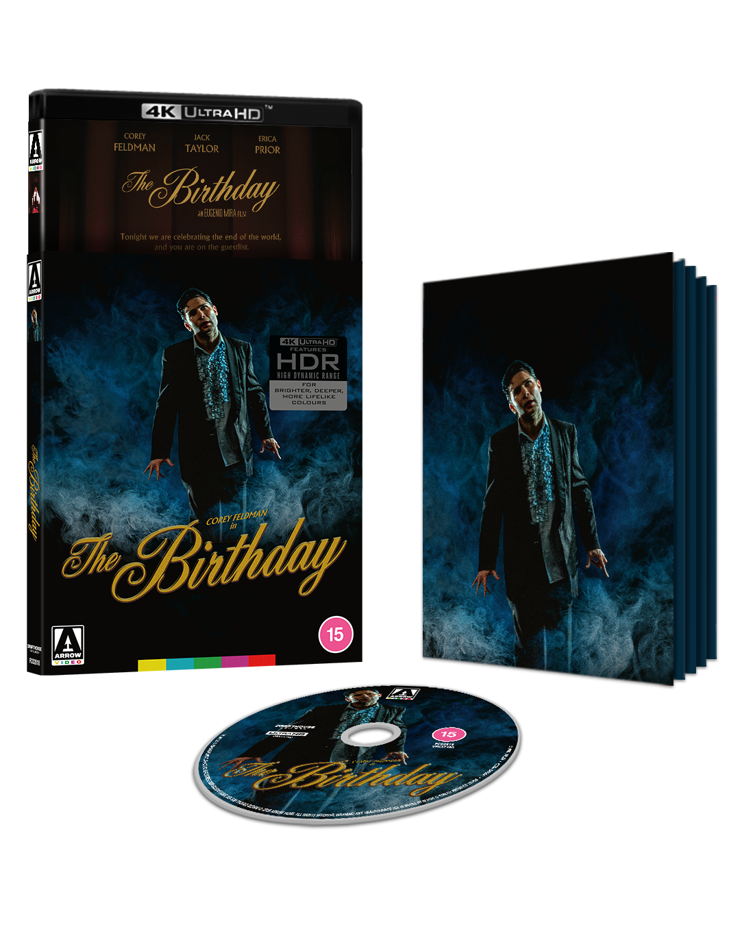 The Birthday Limited Edition (4K Ultra HD)