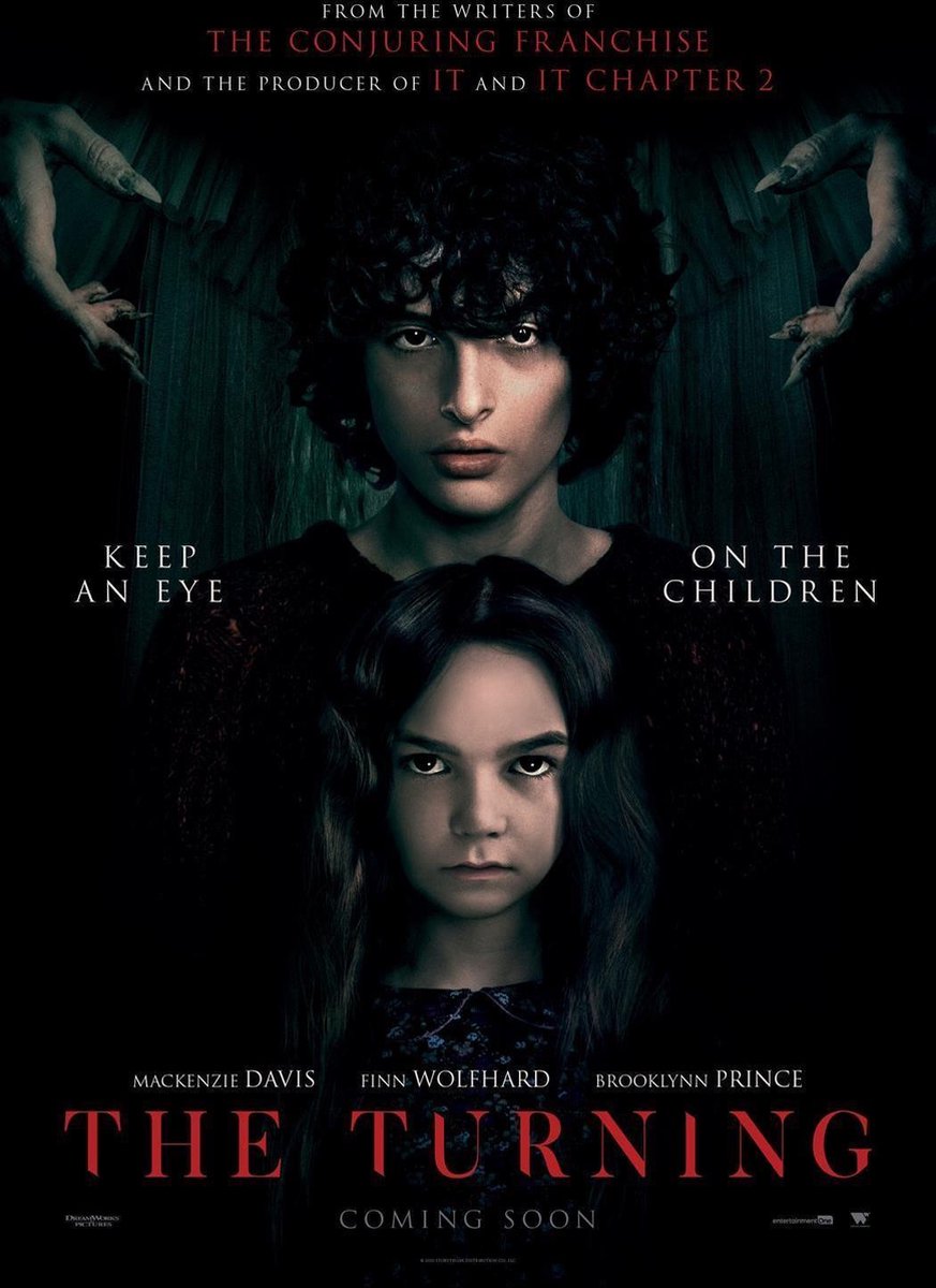 The Turning (DVD)