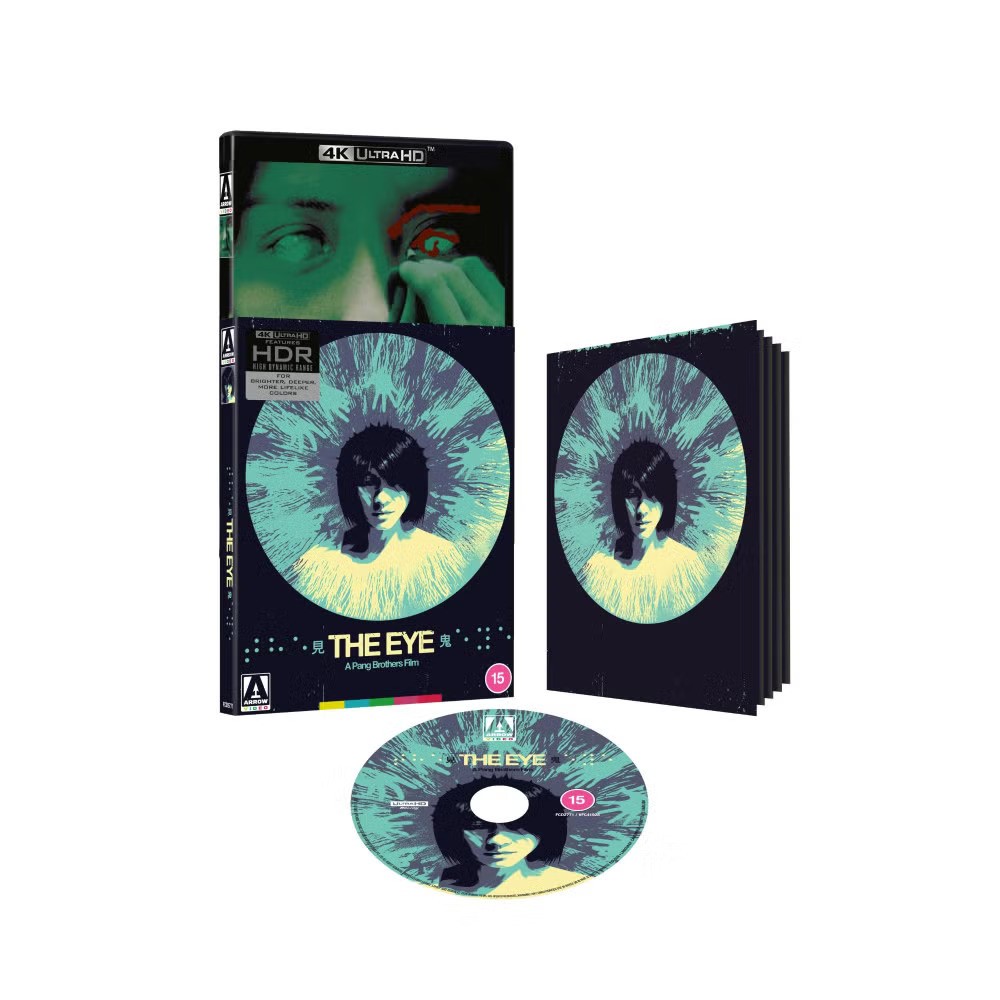 The Eye Limited Edition (4K Ultra HD)