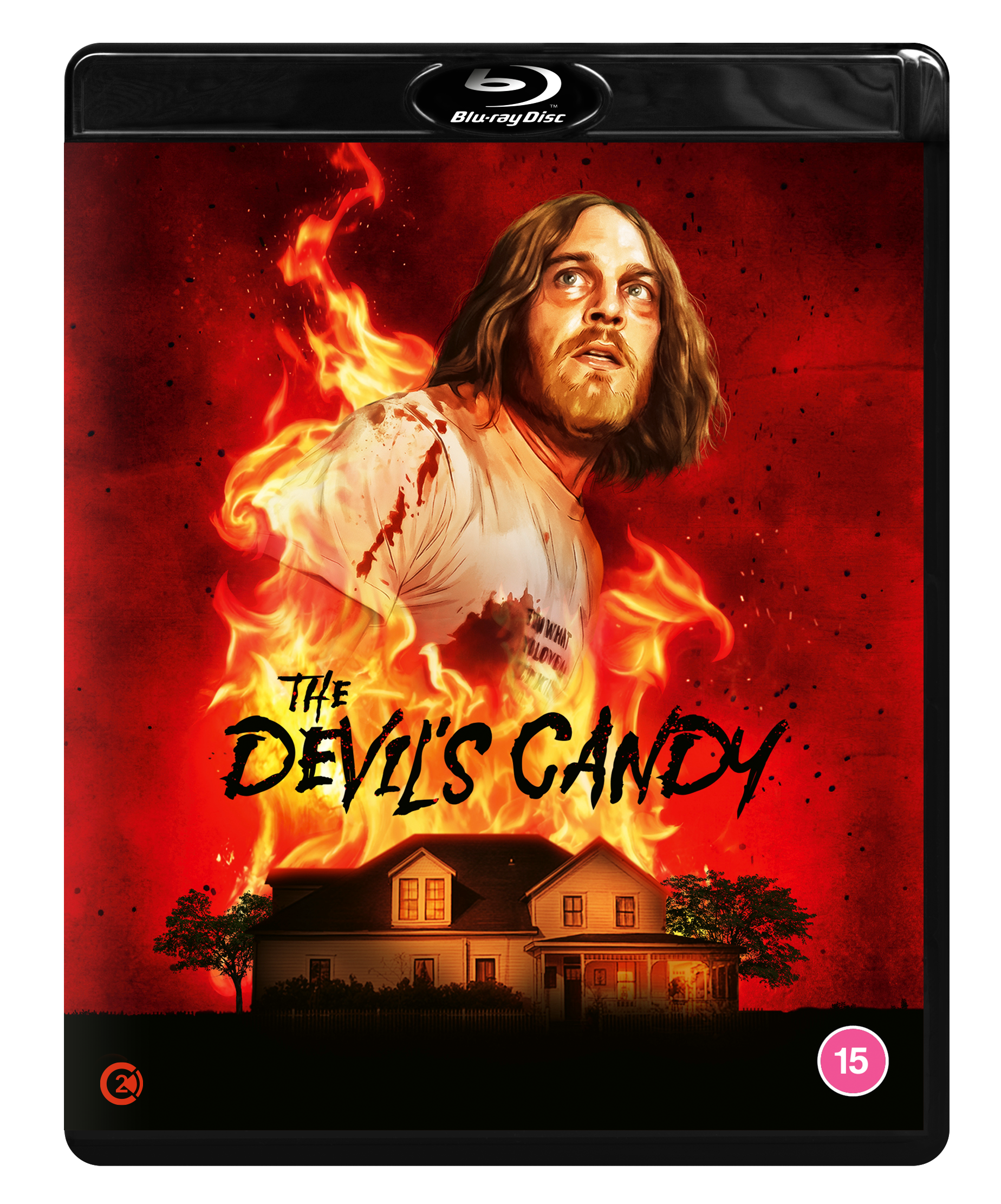 The Devils Candy (Blu-ray)