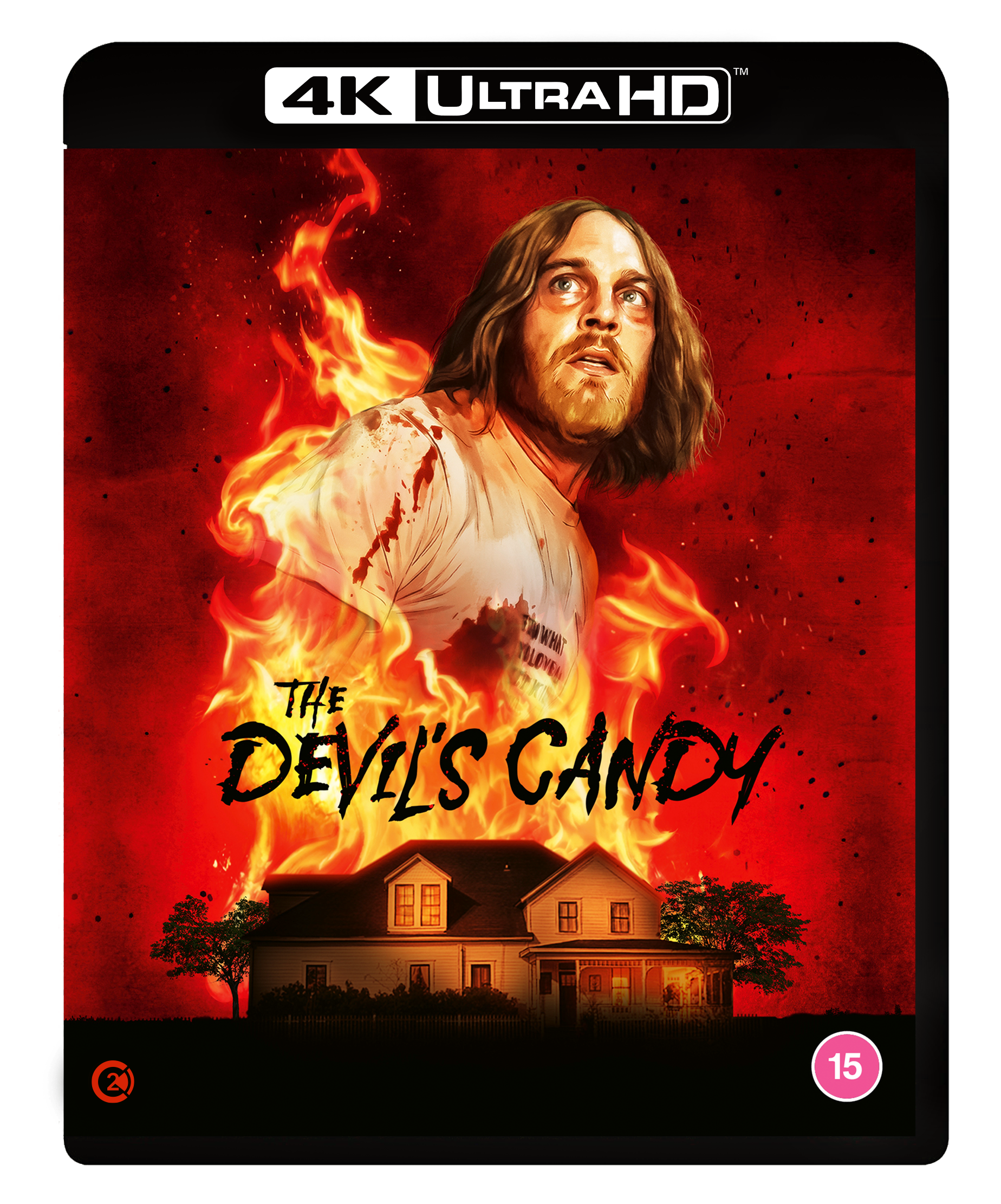 The Devils Candy (4K Ultra HD)