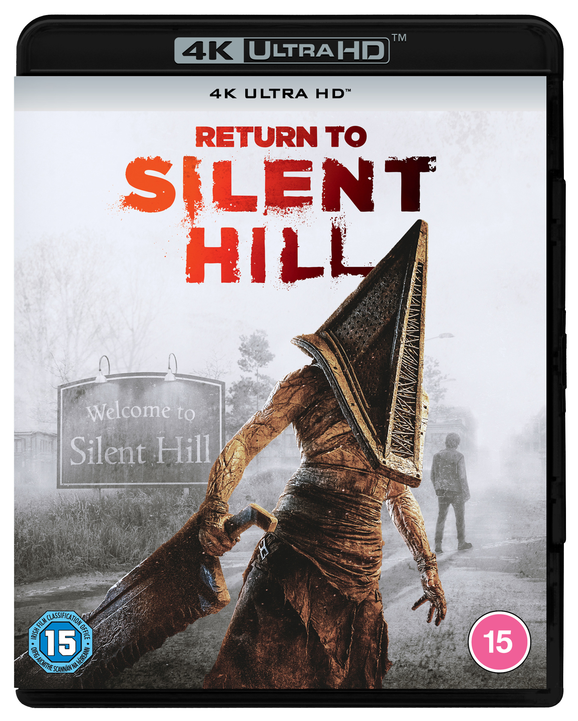 Return To Silent Hill (4K Ultra HD)