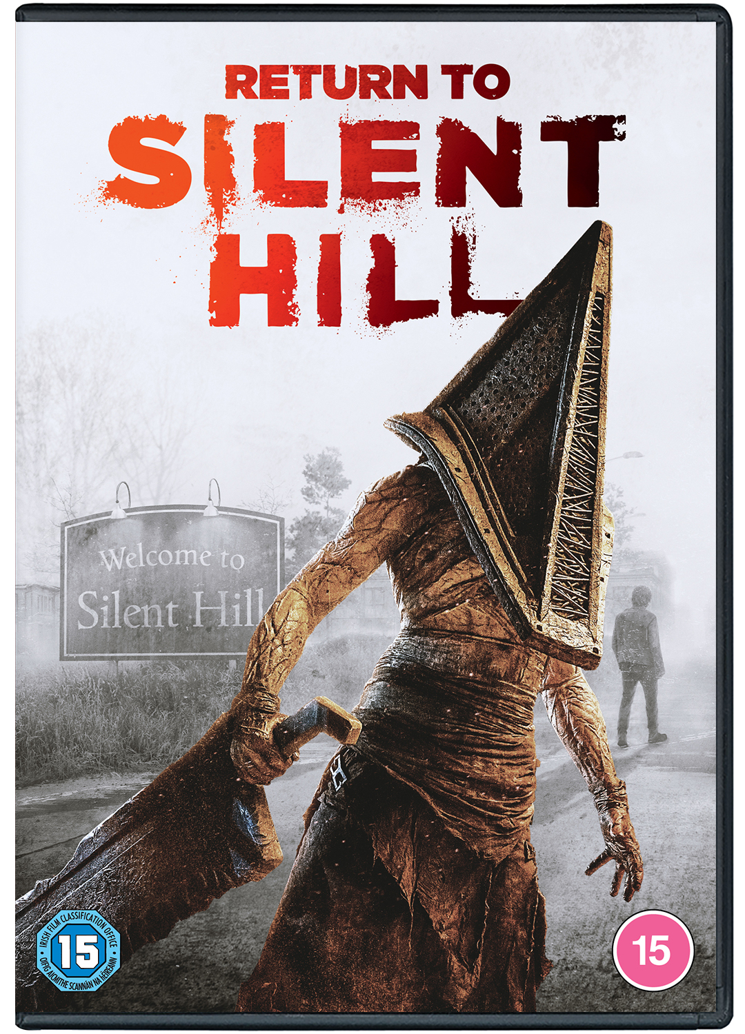 Return To Silent Hill (DVD)