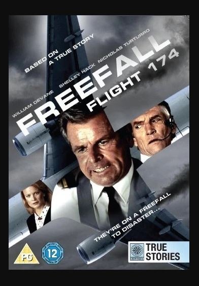 Freefall: Flight 174 (DVD)
