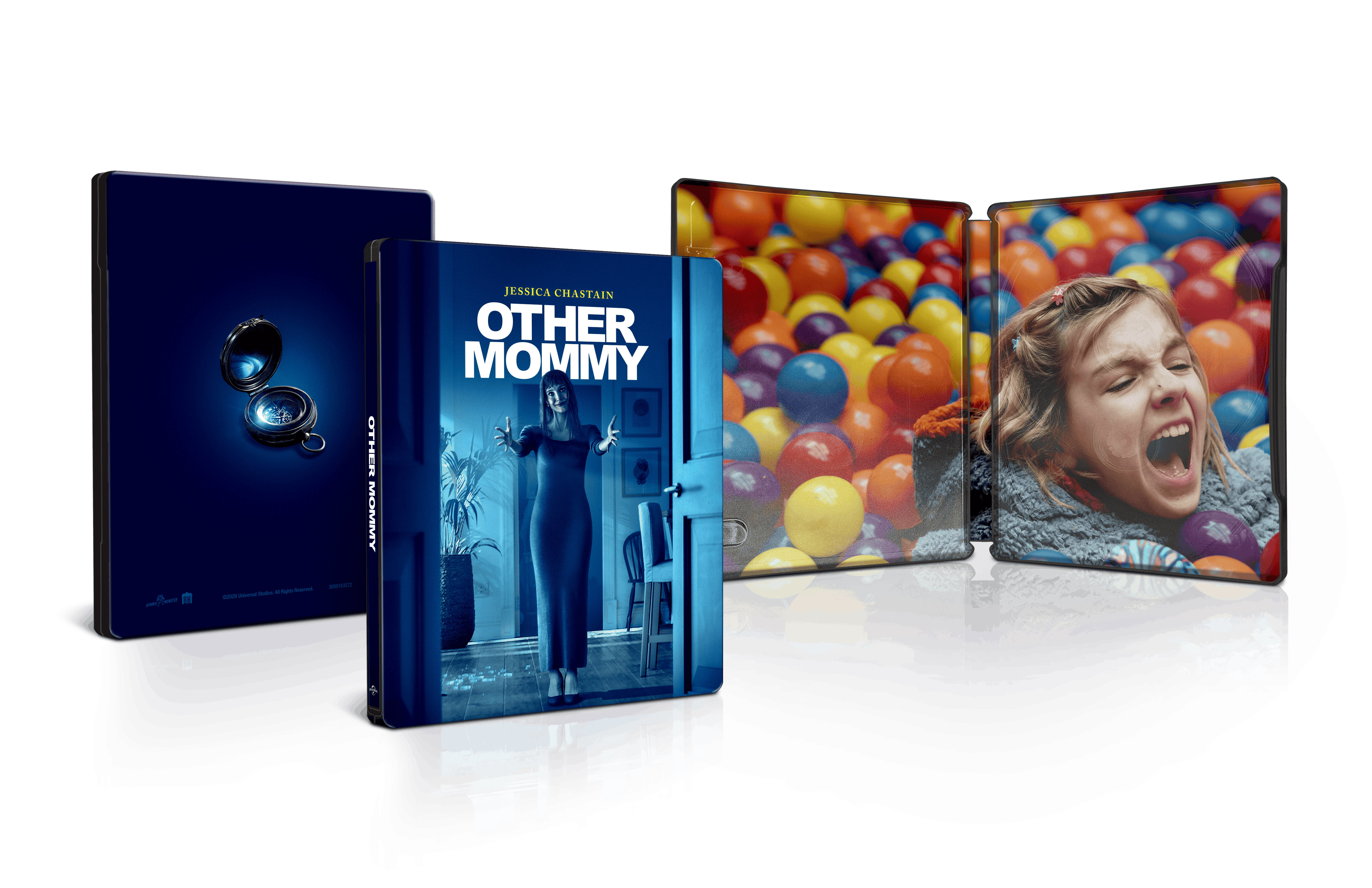 Other Mommy Limited Edition 4K UHD Steelbook (4K Ultra HD)