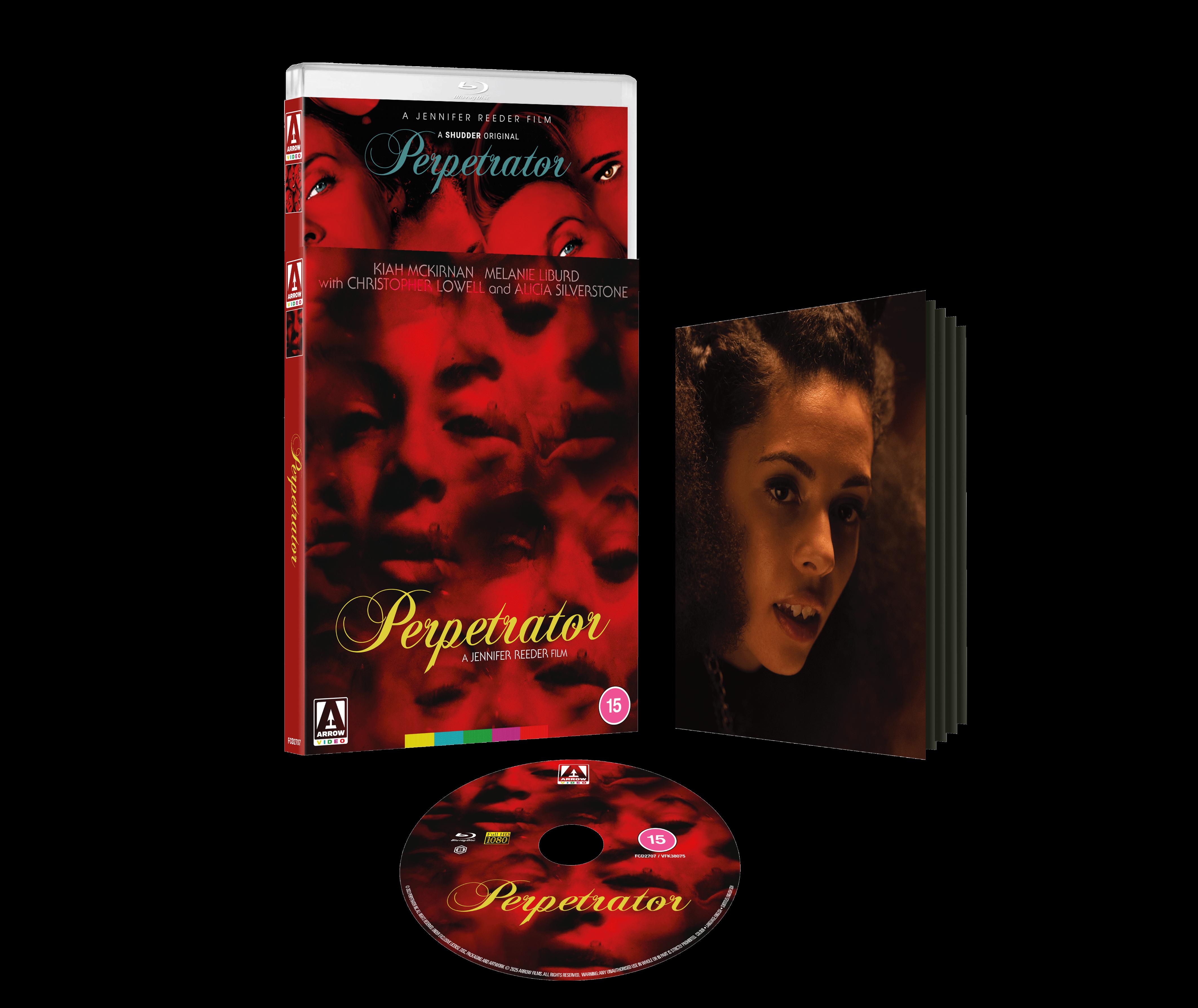 Perpetrator Limited Edition (Blu-ray)