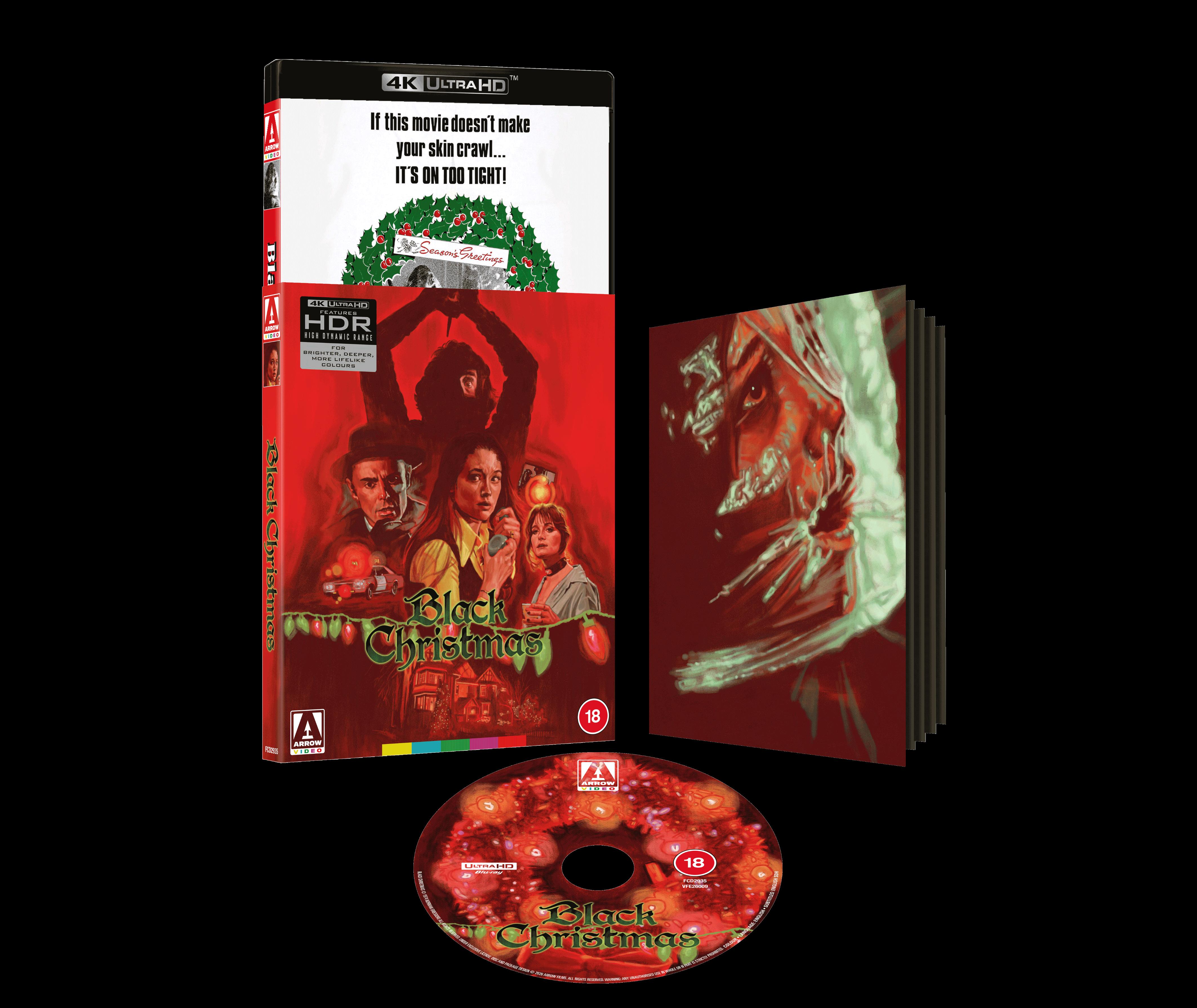 Black Christmas Limited Edition (4K Ultra HD)