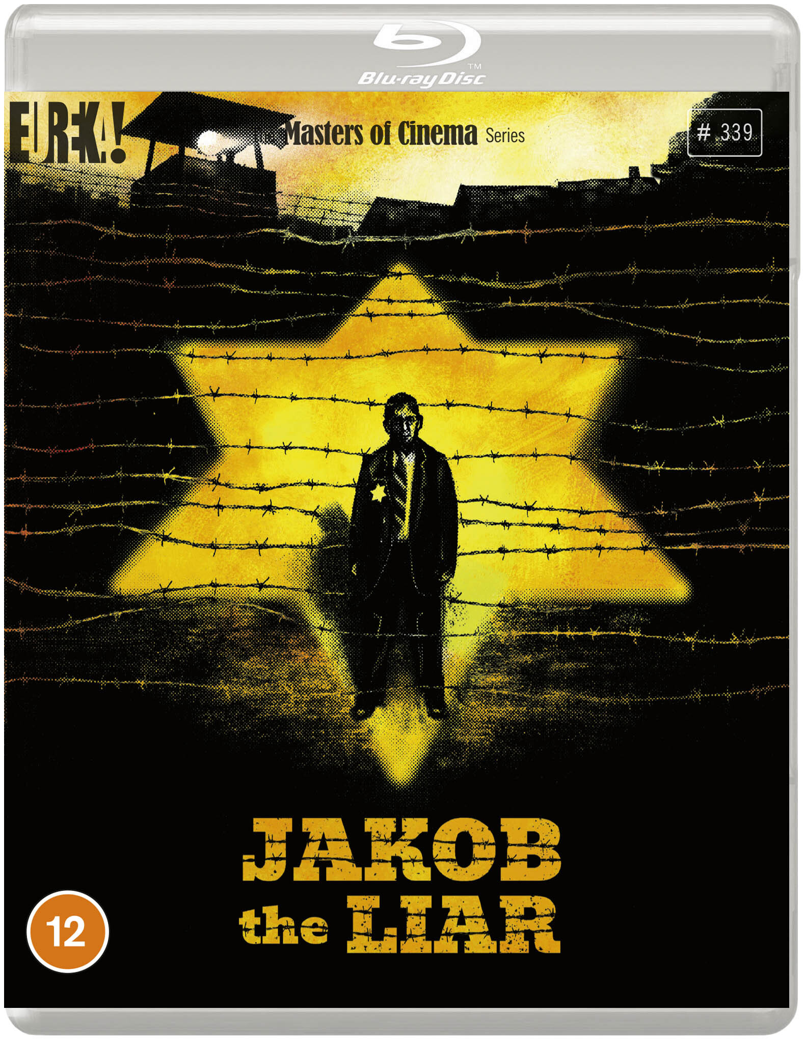 Jakob the Liar - The Masters of Cinema Series (Blu-ray)