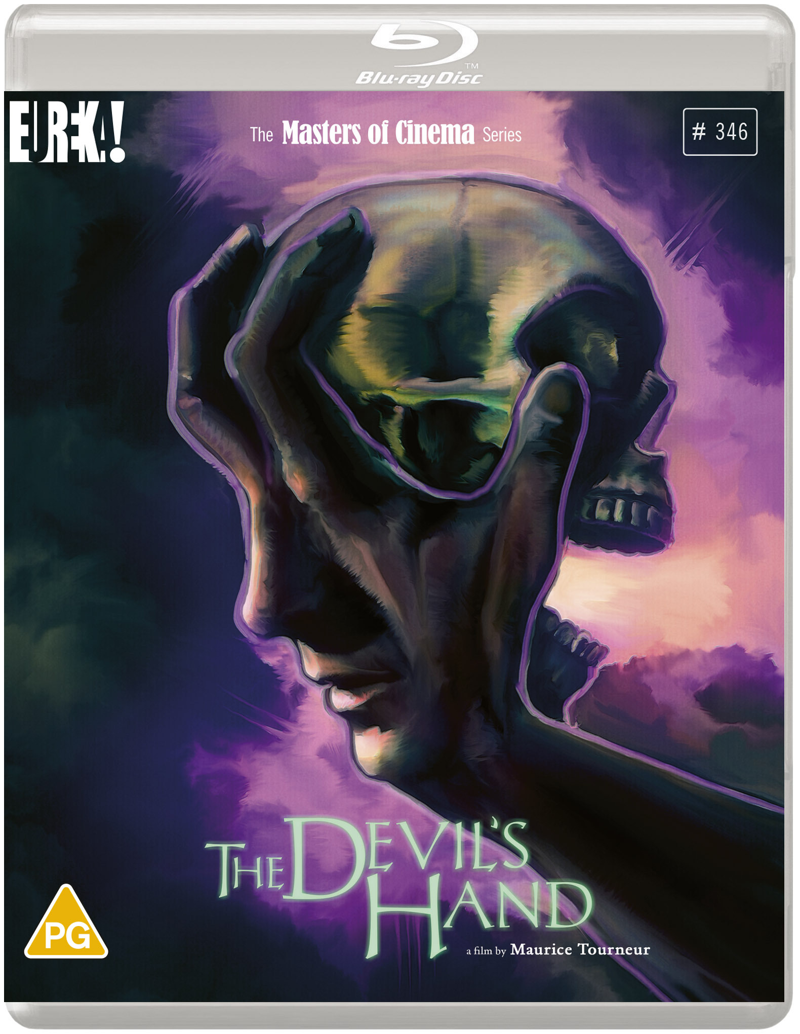 The Devil's Hand - The Masters of Cinema Series (Blu-ray)