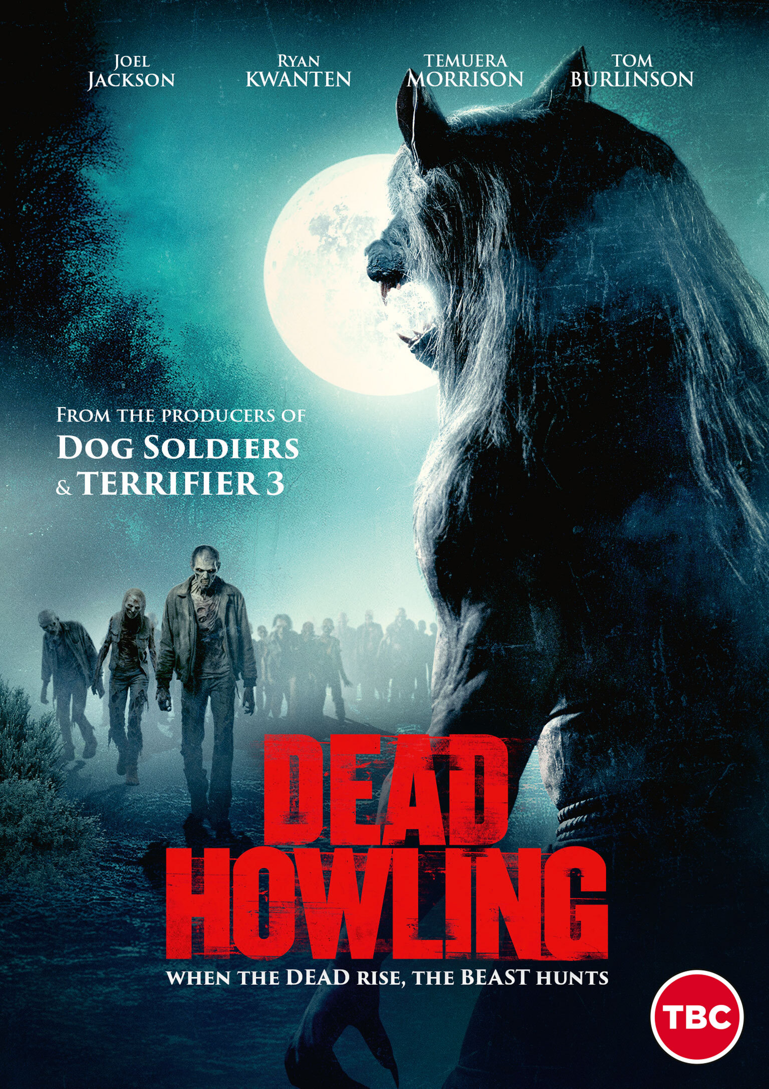 Dead Howling (DVD)