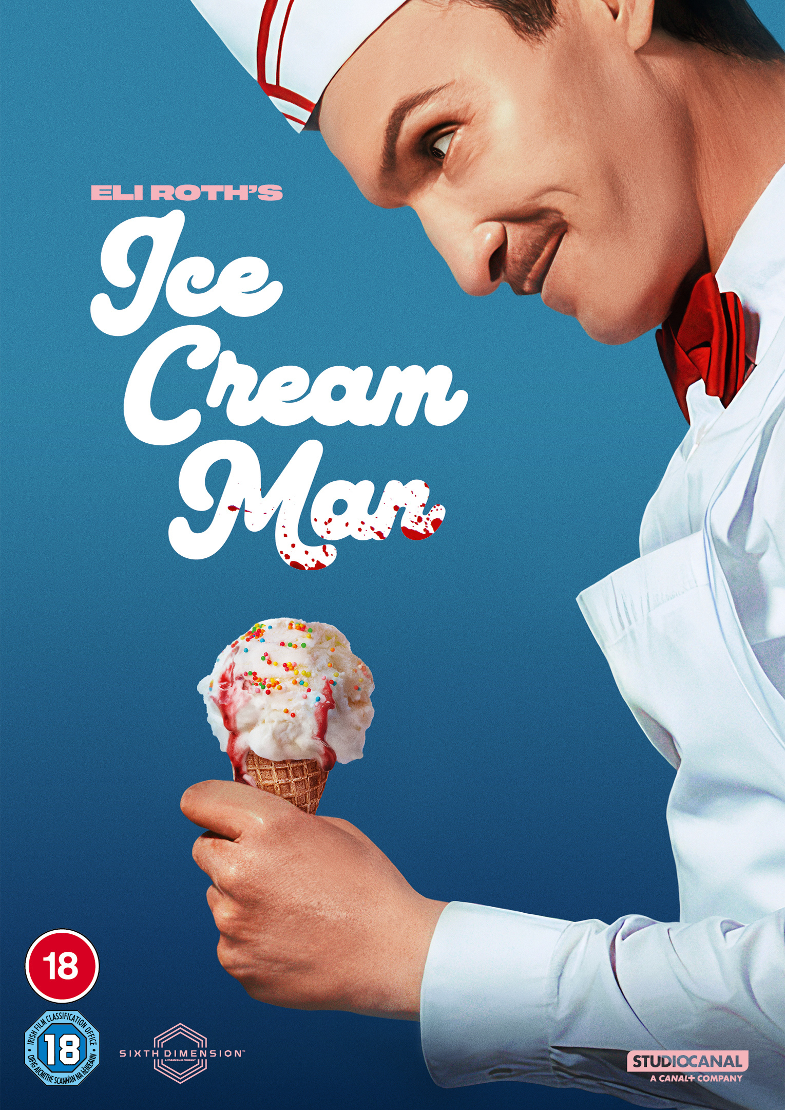 Ice Cream Man (DVD)