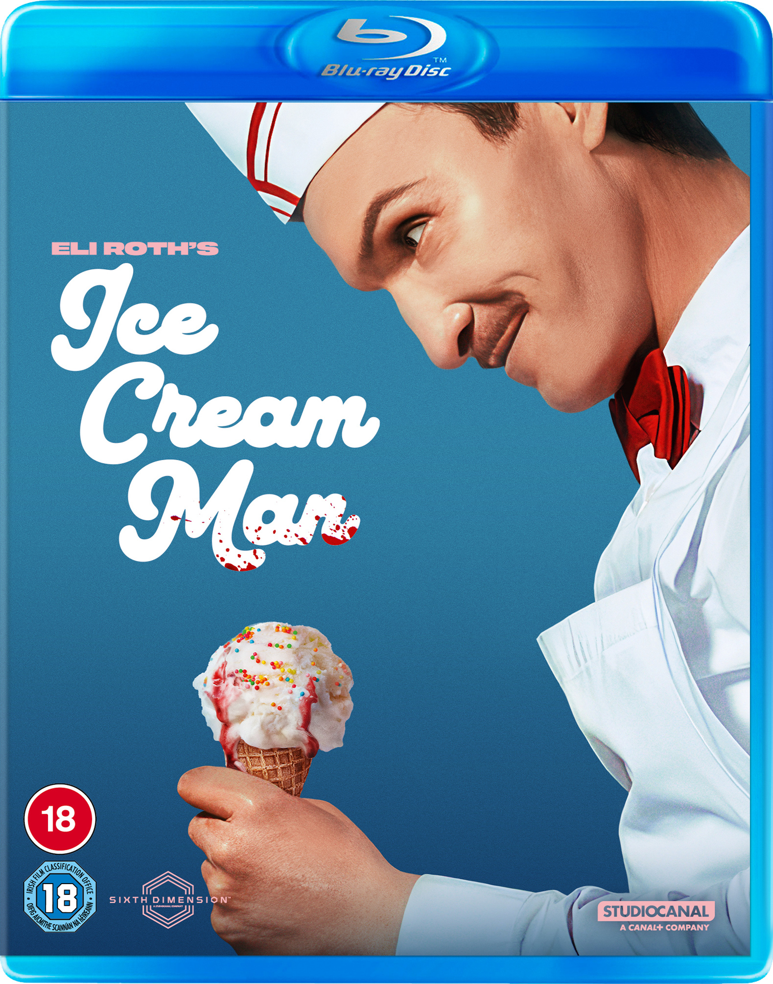 Ice Cream Man (Blu-ray)