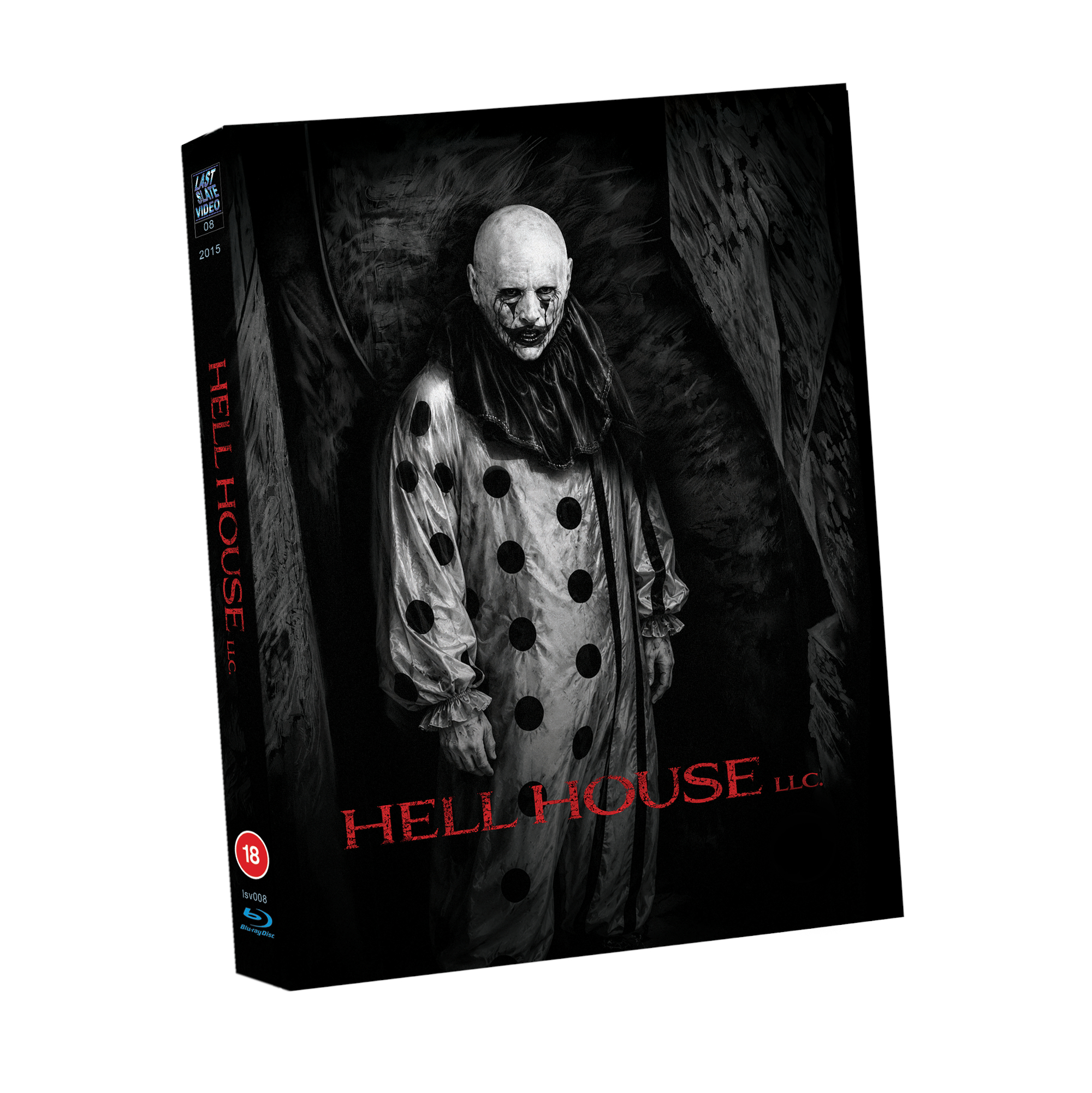 Hell House Llc Limited Edition (Blu-ray)